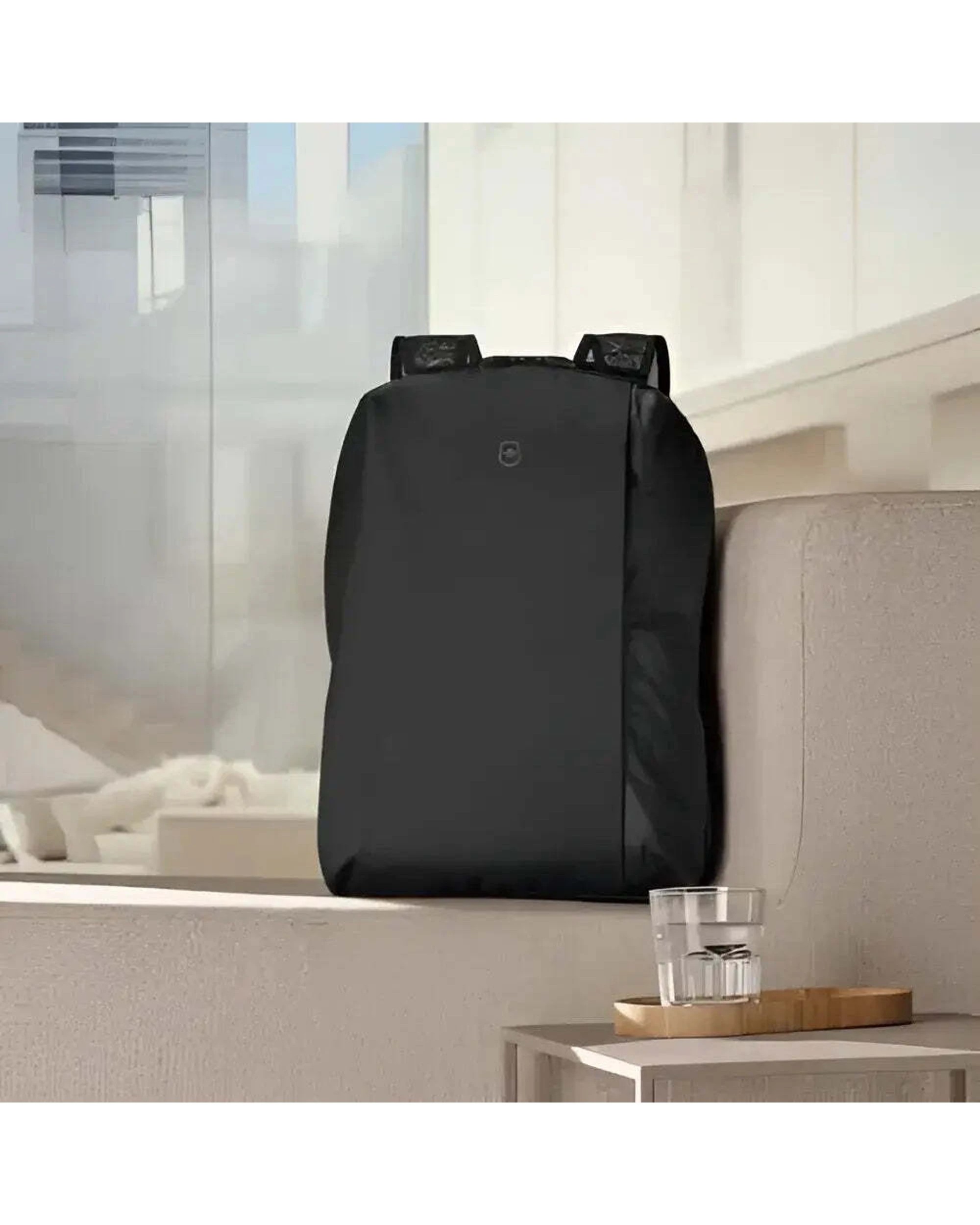 2 Victorinox Packable Backpack Lightweight Durable Travel Bag - Black, 2 of 7