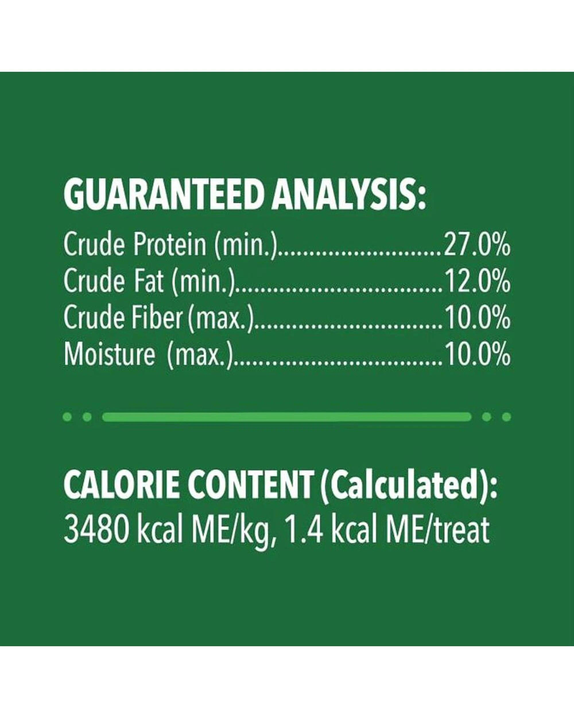 5 Greenies Cat Treat Dental Catnip 130g, 5 of 7