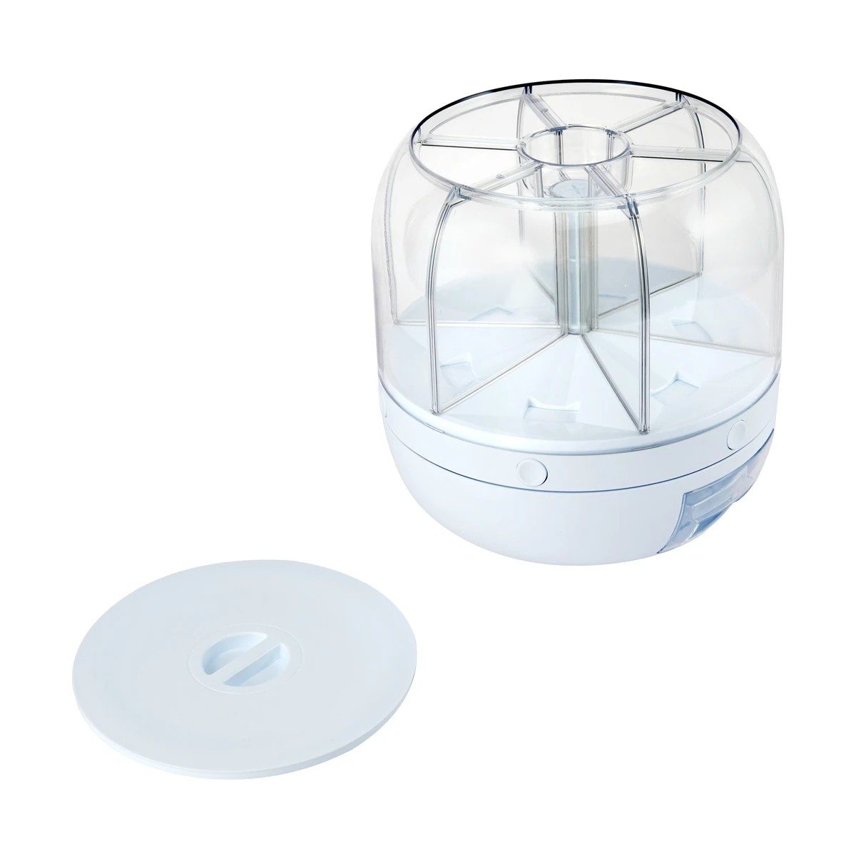 3 6 Section Rotating Dispenser, 3 of 7