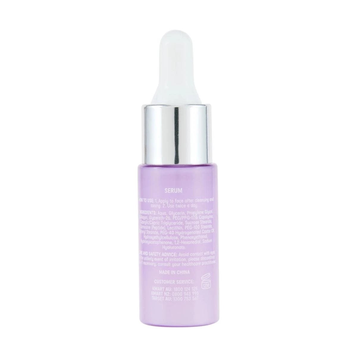 4 OXX Skincare Firming Minis - Peptide and Collagen, 4 of 5