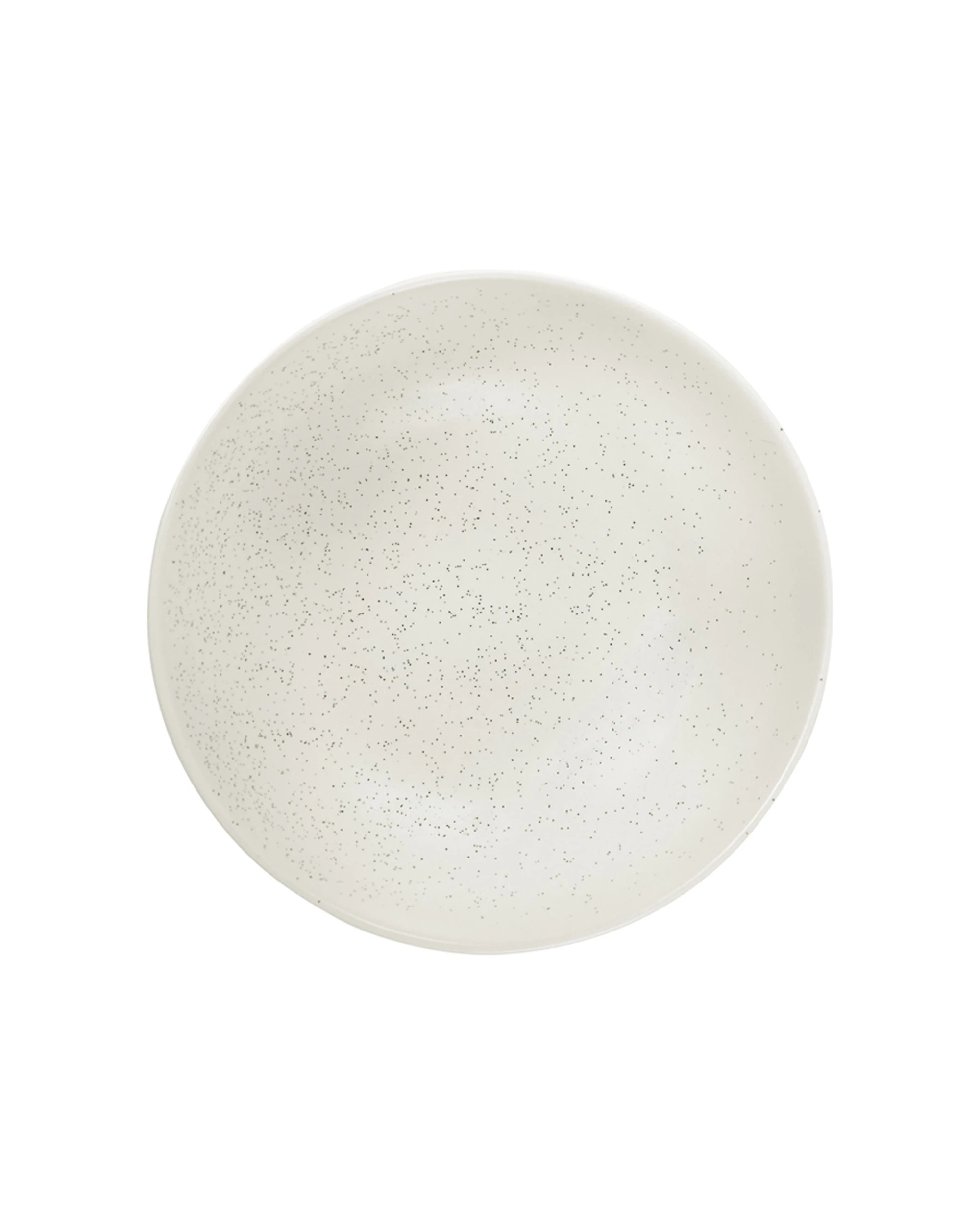 5 Maxwell & Williams Onni Coupe Bowl 15.5cm Porcelain Dinner Bowl Speckle
 - White, 5 of 6