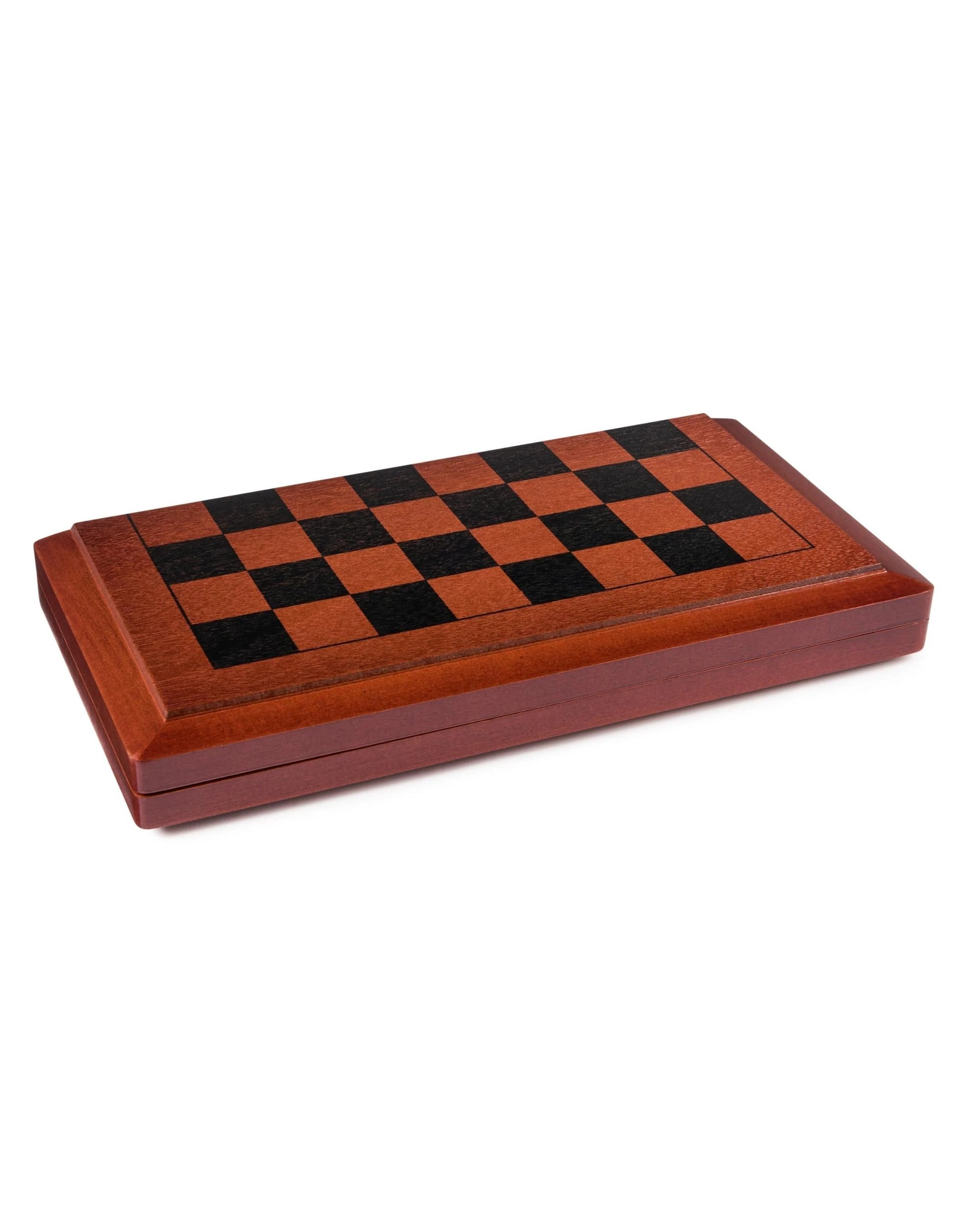 7 Cardinal Classics Chess Checkers and Backgammon Set, 7 of 8