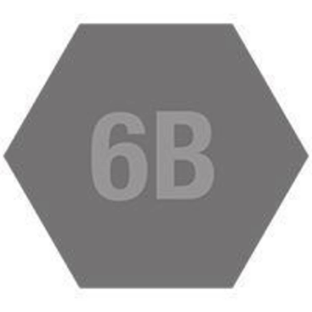 7 Faber-Castell Goldfaber Graphite Pencil 6B, 7 of 7