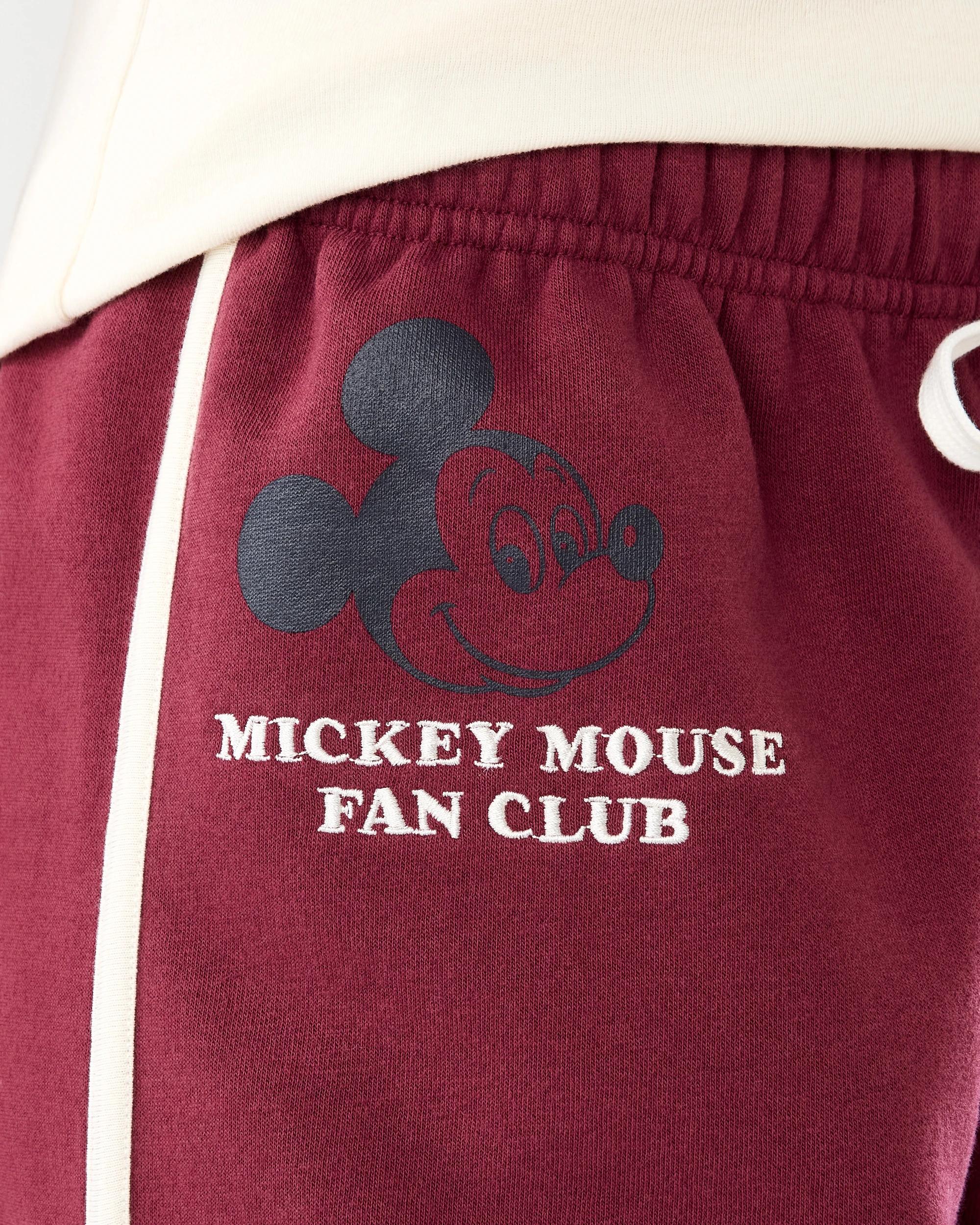 5 Mickey Mouse License Shorts Mickey M, 5 of 7