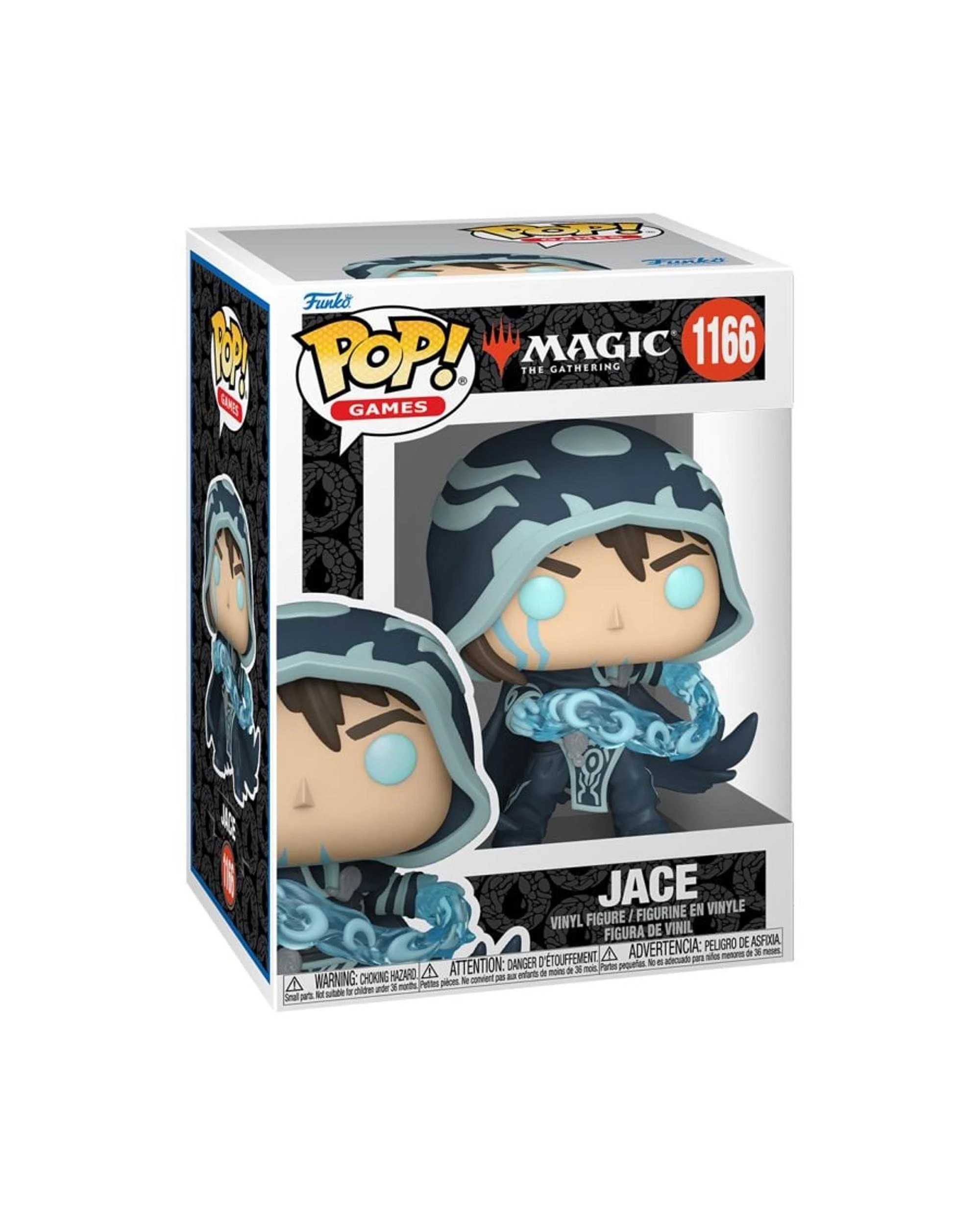 3 Magic the Gathering Jace Funko POP! Vinyl, 3 of 3