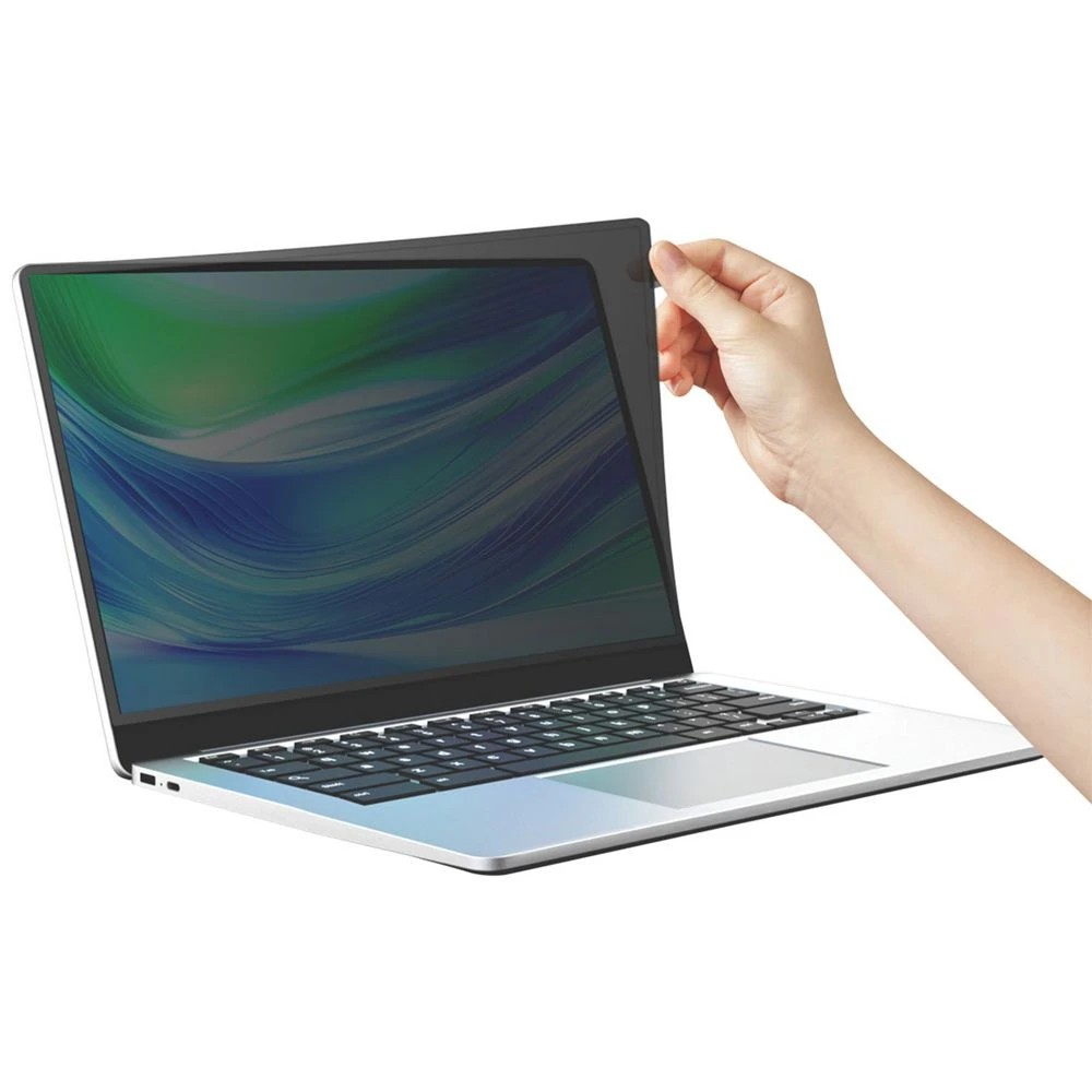 3 14" 16:9 Laptop Privacy Screen, 3 of 4
