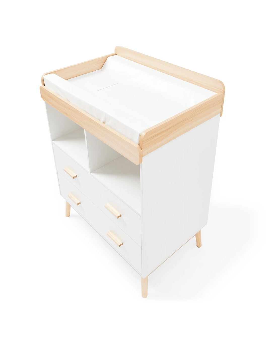 6 Change Table with Drawers, 6 of 9