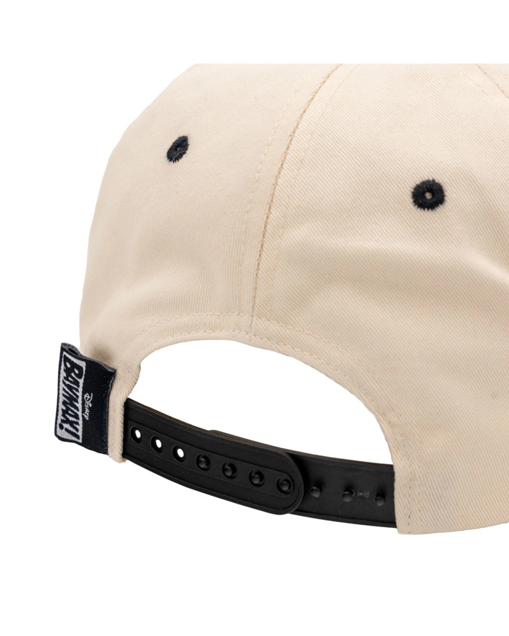 3 Disney - Big Hero 6 - Baymax Curve Brim Cap - Cream, 3 of 3