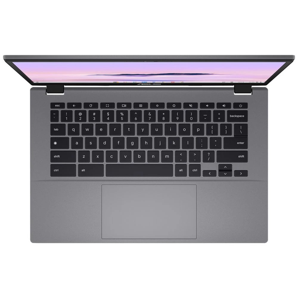 4 Asus 14" CX34 Intel Core i5 8/256GB Chromebook Plus, 4 of 8