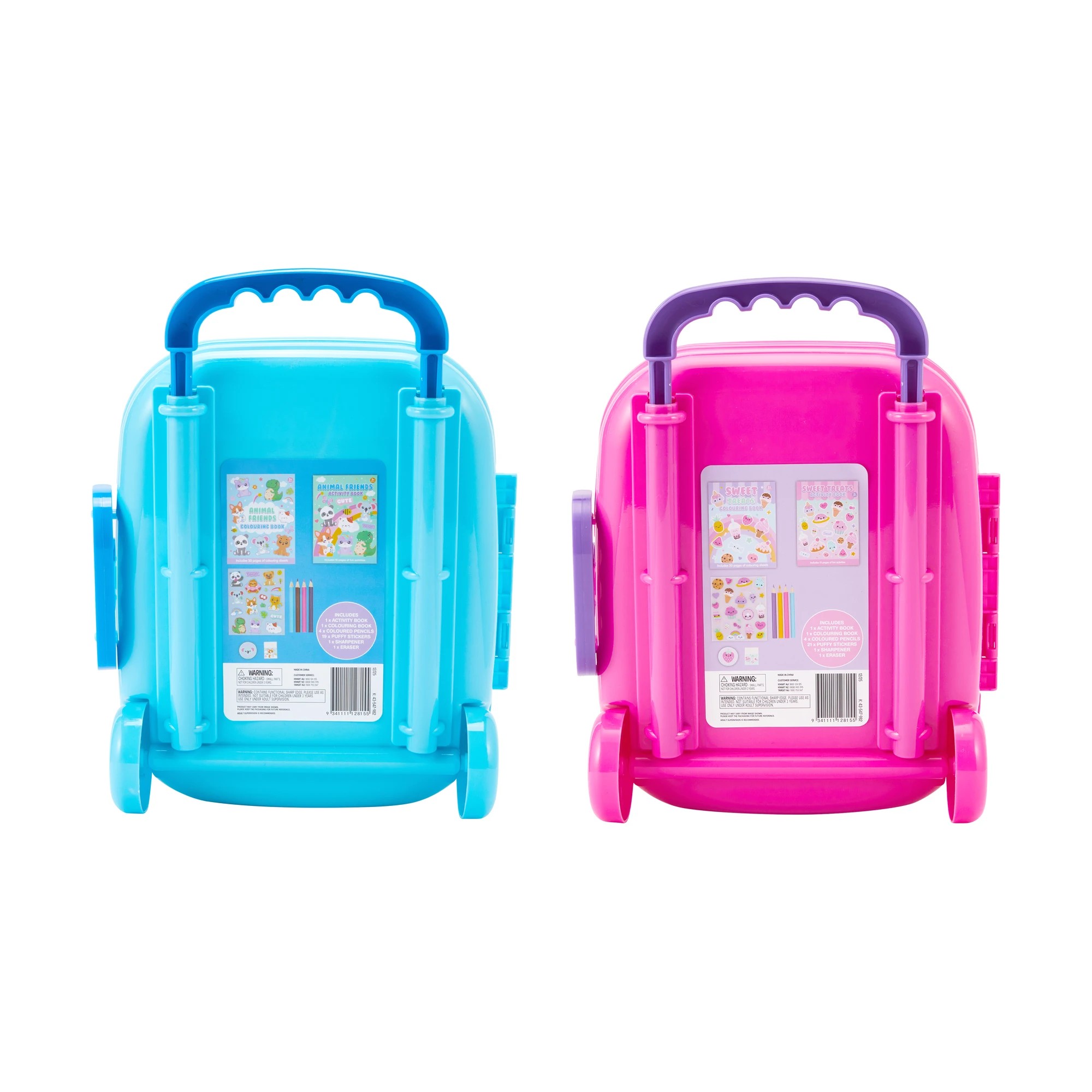 4 Activity Set - Assorted, 4 of 4
