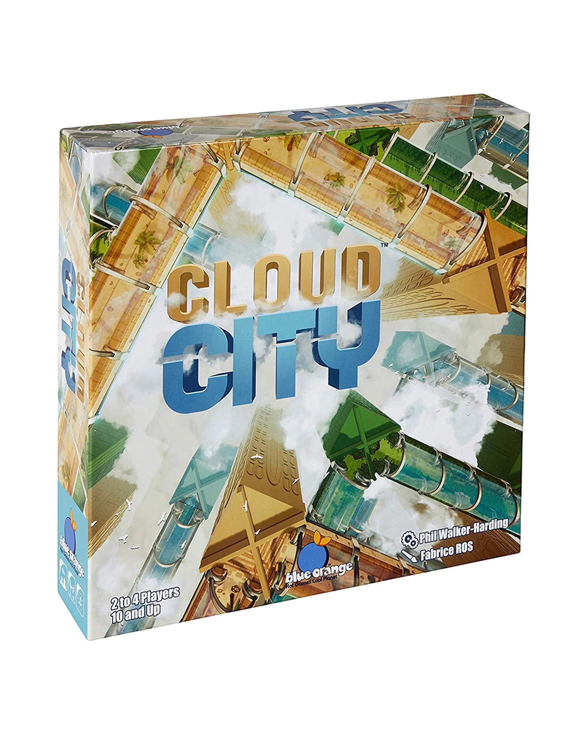 1 Cloud City Board Game, 1 of 3