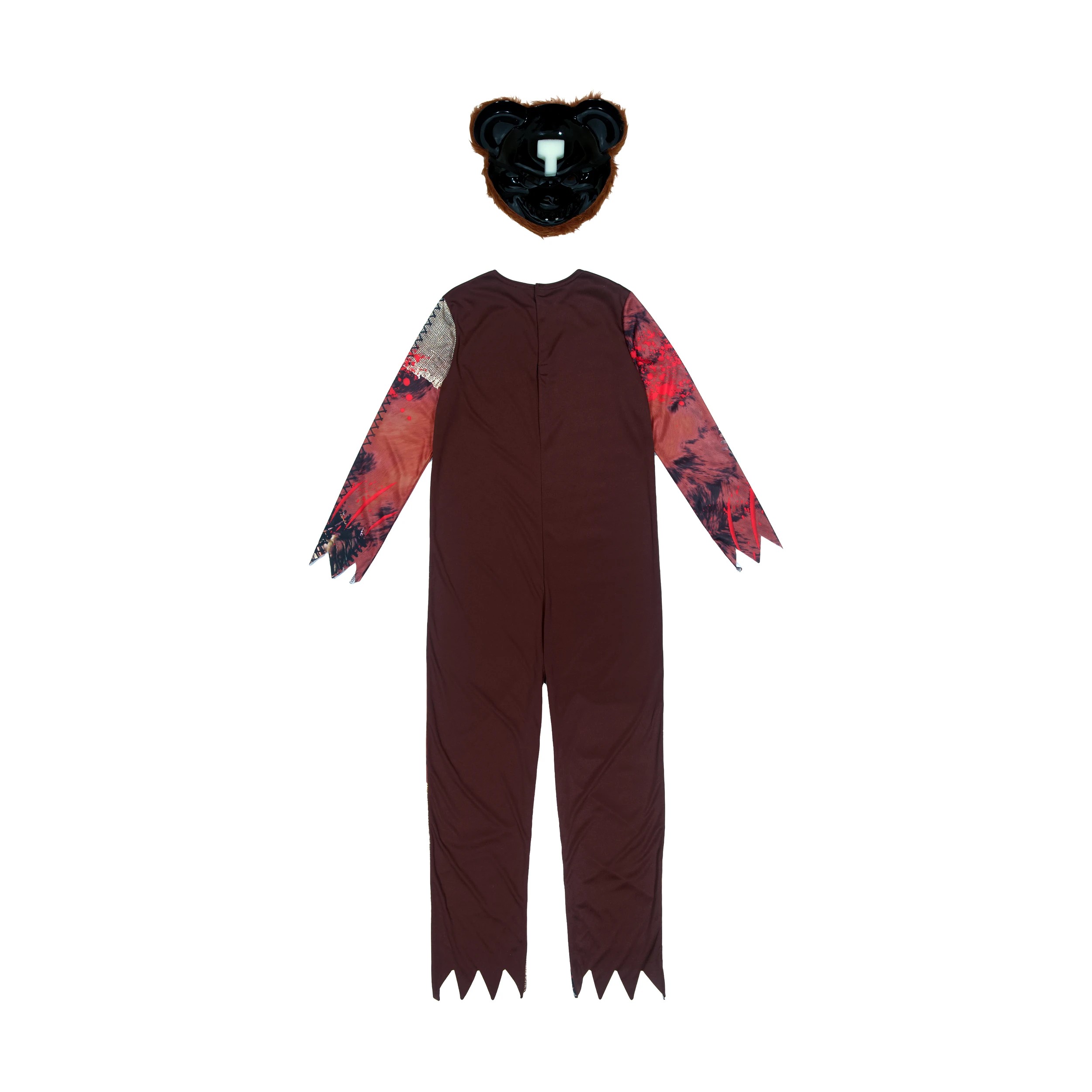 3 2 Piece Scary Teddy Costume - Ages 12+, 3 of 6