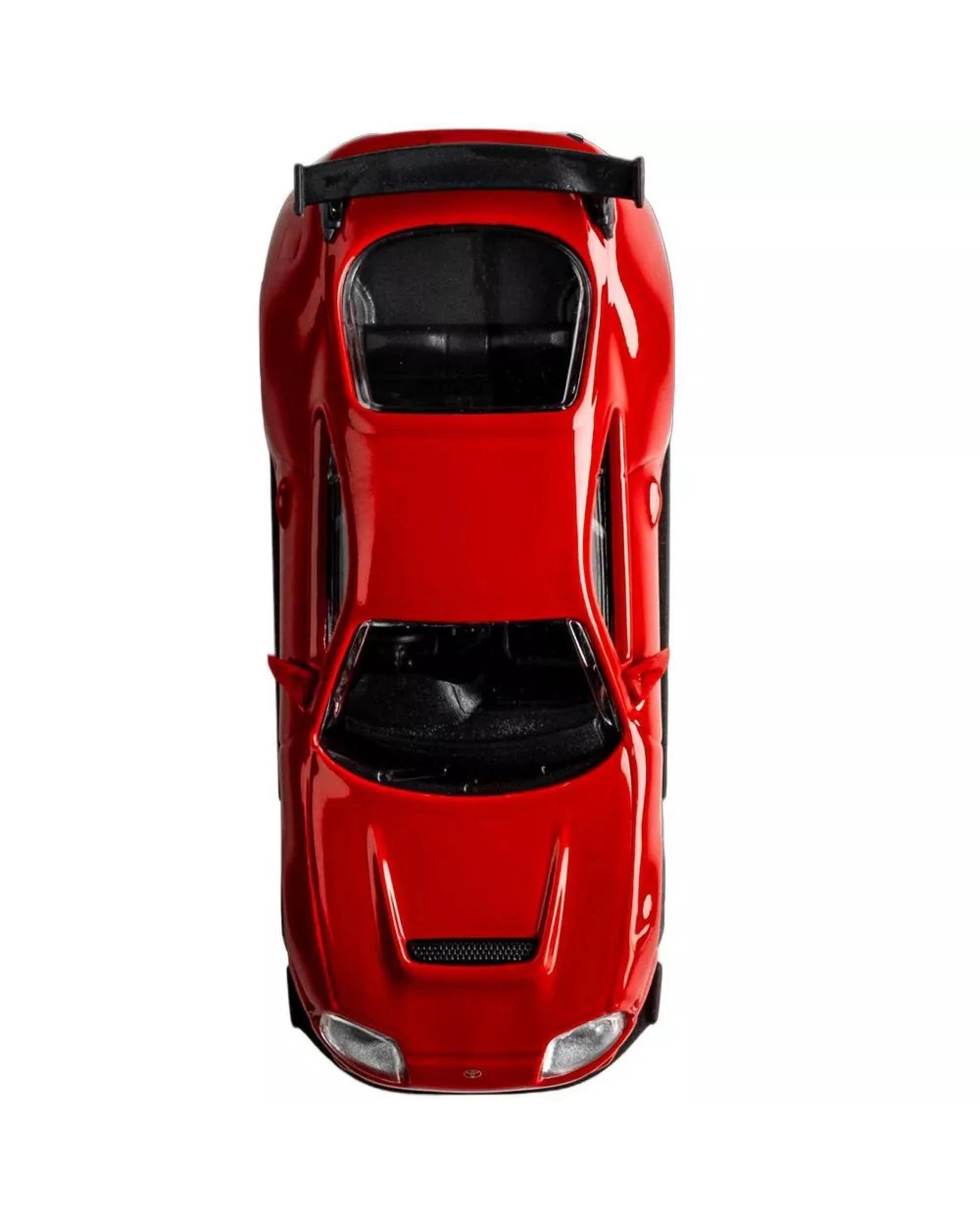 4 Majorette Collection Series 1995 Toyota Supra Diecast Vehicle - Red, 4 of 6