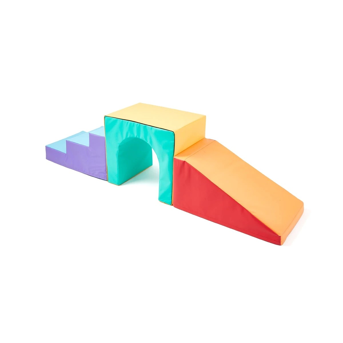 3 Soft Play Tunnel Set, 3 of 9