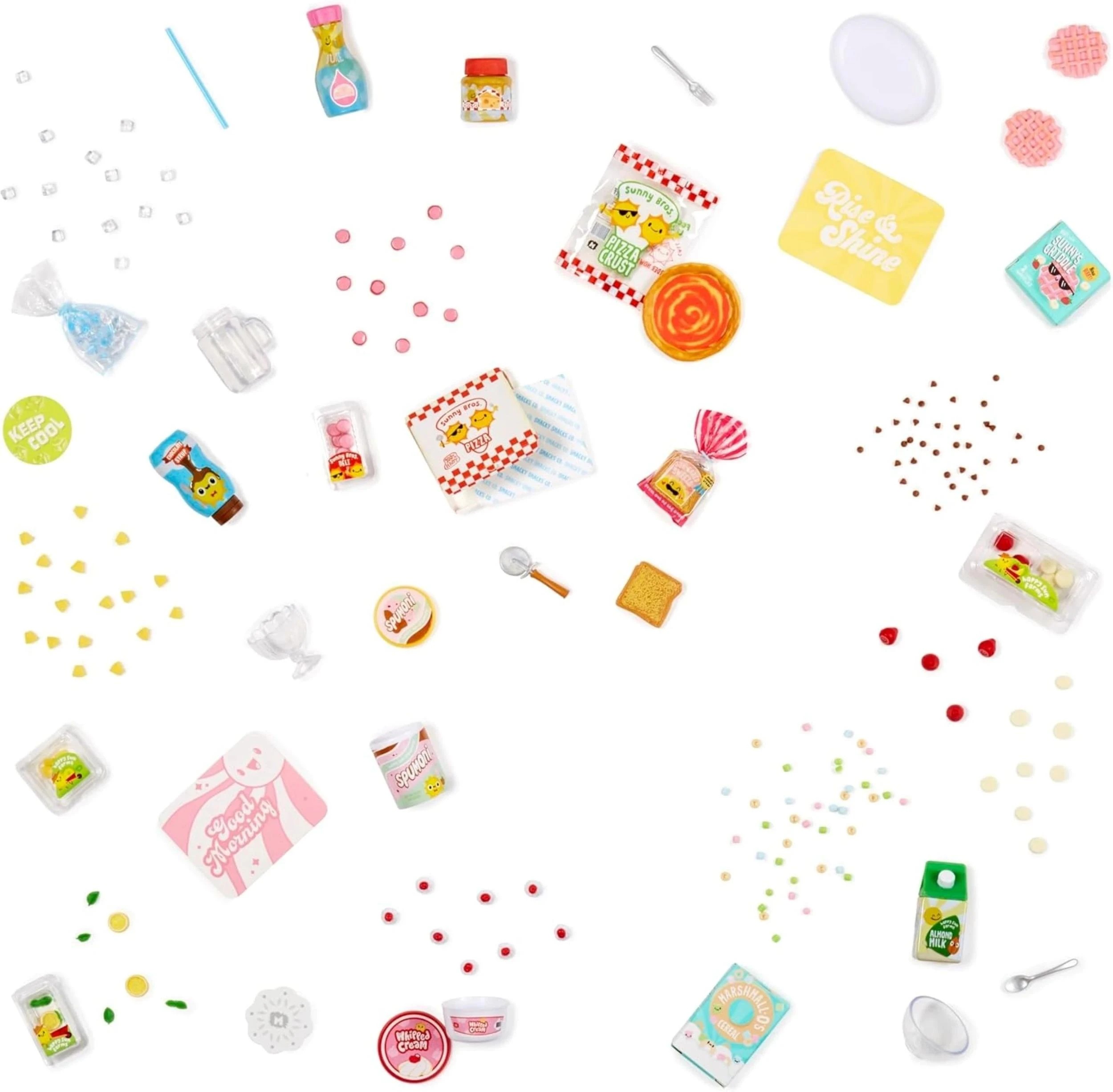 3 MGA's Miniverse-Make It Mini: Multi Pack - Multi, 3 of 7