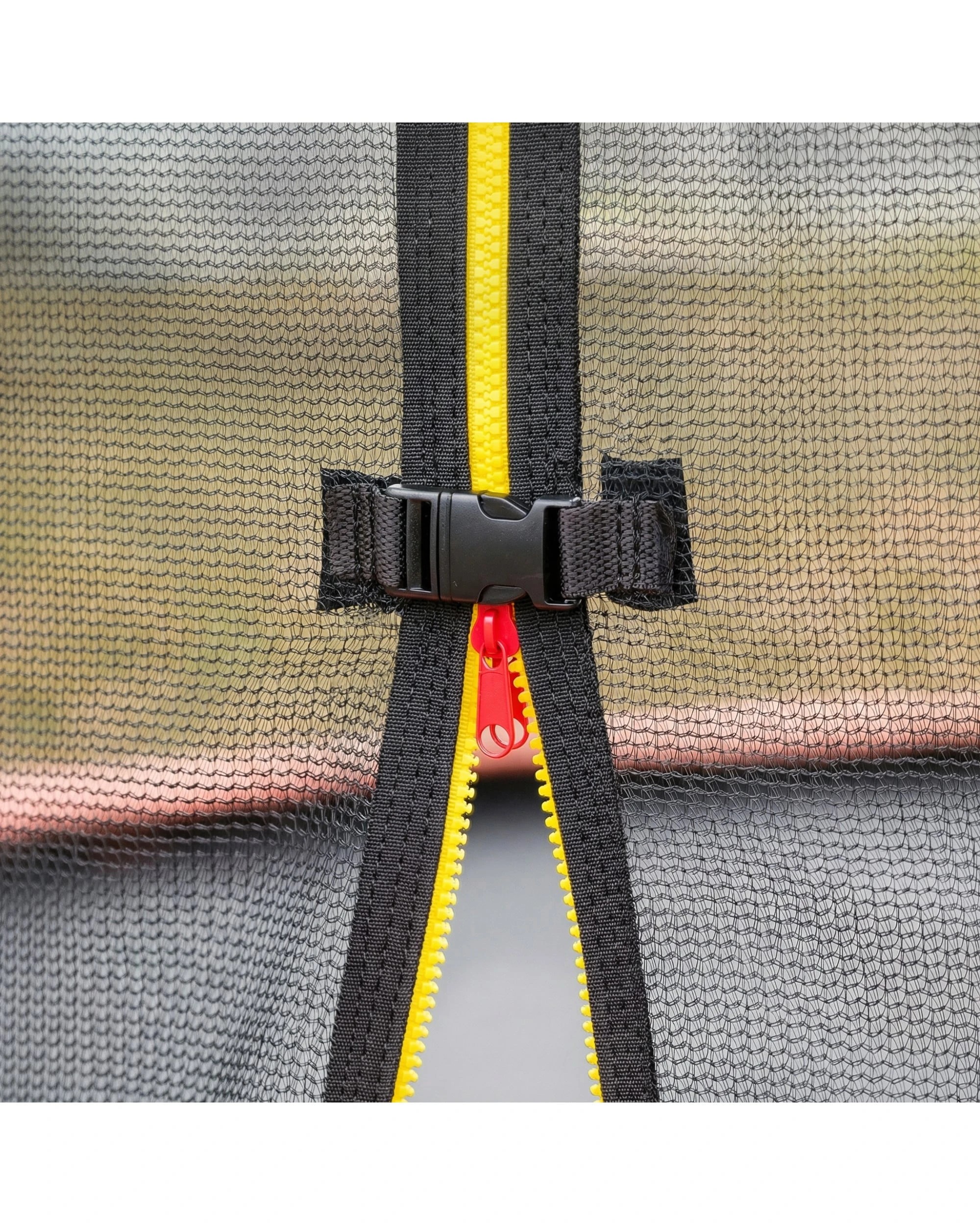 5 Kahuna Twister 12ft Springless Trampoline - Green, 5 of 10