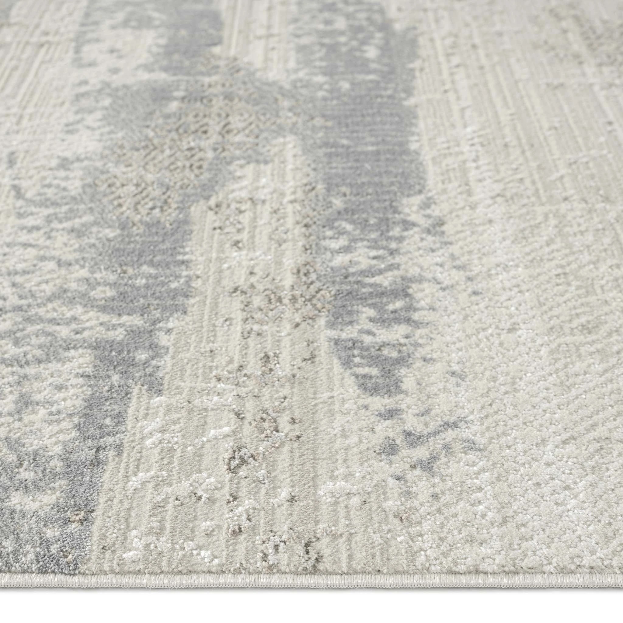 3 La Grace Home Camila Premium Rug - 160x230cm - Light-Grey, 3 of 10