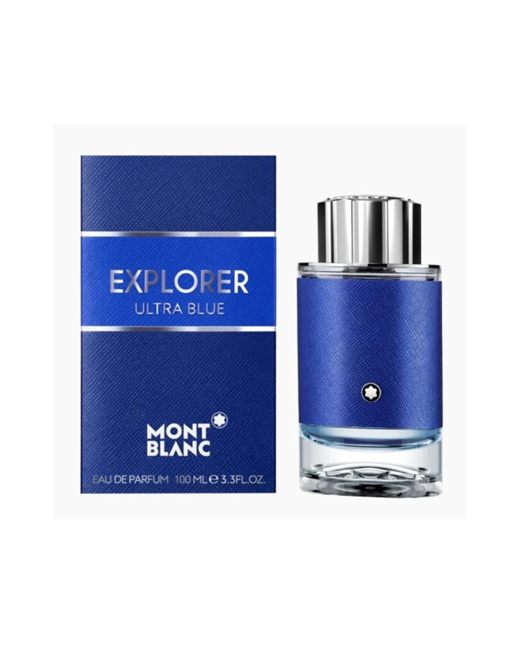 1 Mont Blanc Explorer Ultra Blue Edp 100ml, 1 of 1
