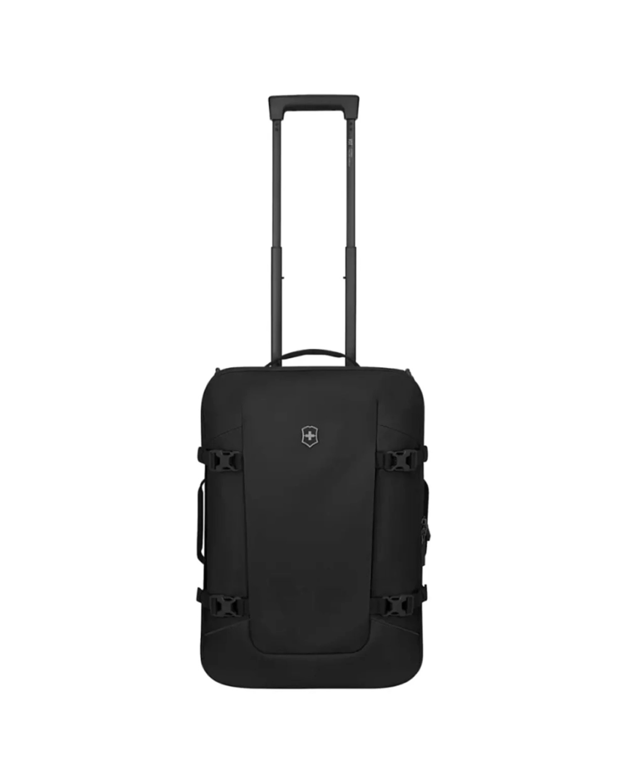 3 Victorinox Altmont Modern 55 cm Wheeled Duffel Bag Travel Luggage - Black, 3 of 5
