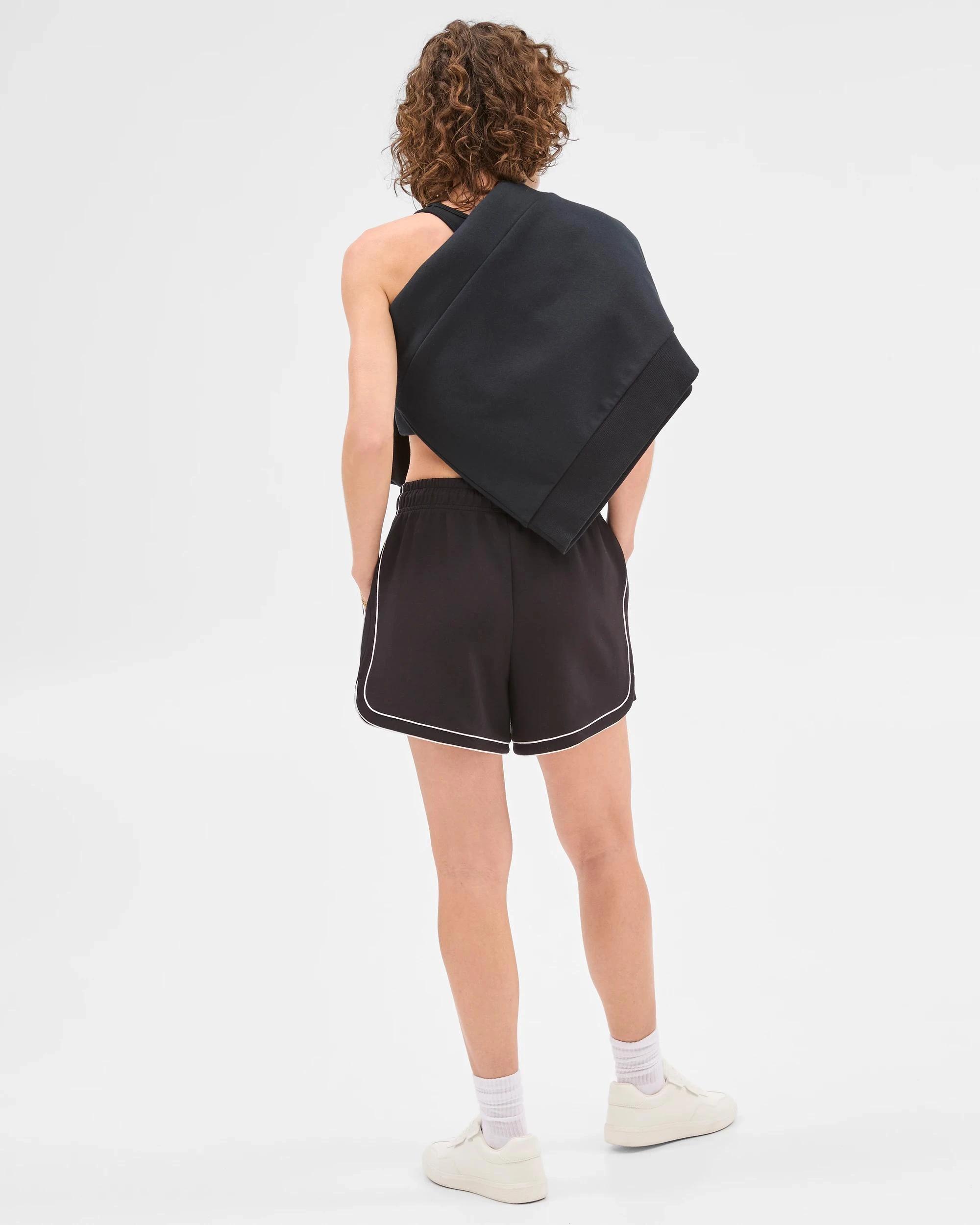 5 Target Active Movement Lounge Shorts BLACK, 5 of 6