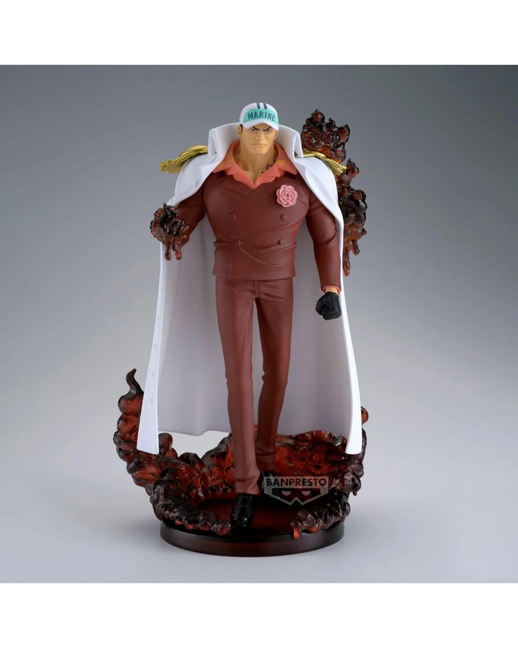2 Banpresto One Piece The Shukko Logia Sakazuki Special Edition Figure, 2 of 5