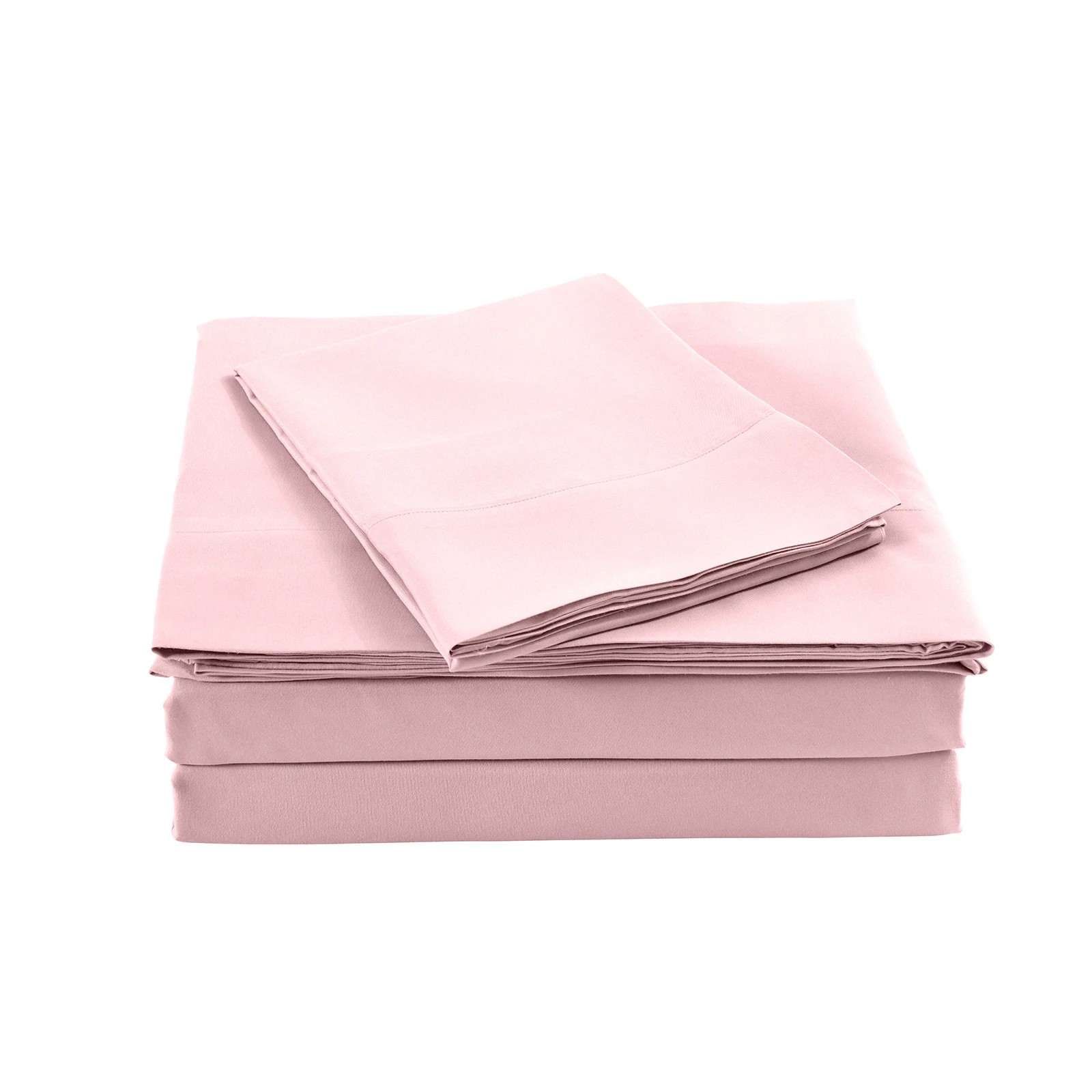 7 Royal Comfort 1000TC Bamboo Blend Sheet Pillowcase Set Ultra Soft - King Bed - Blue, 7 of 8