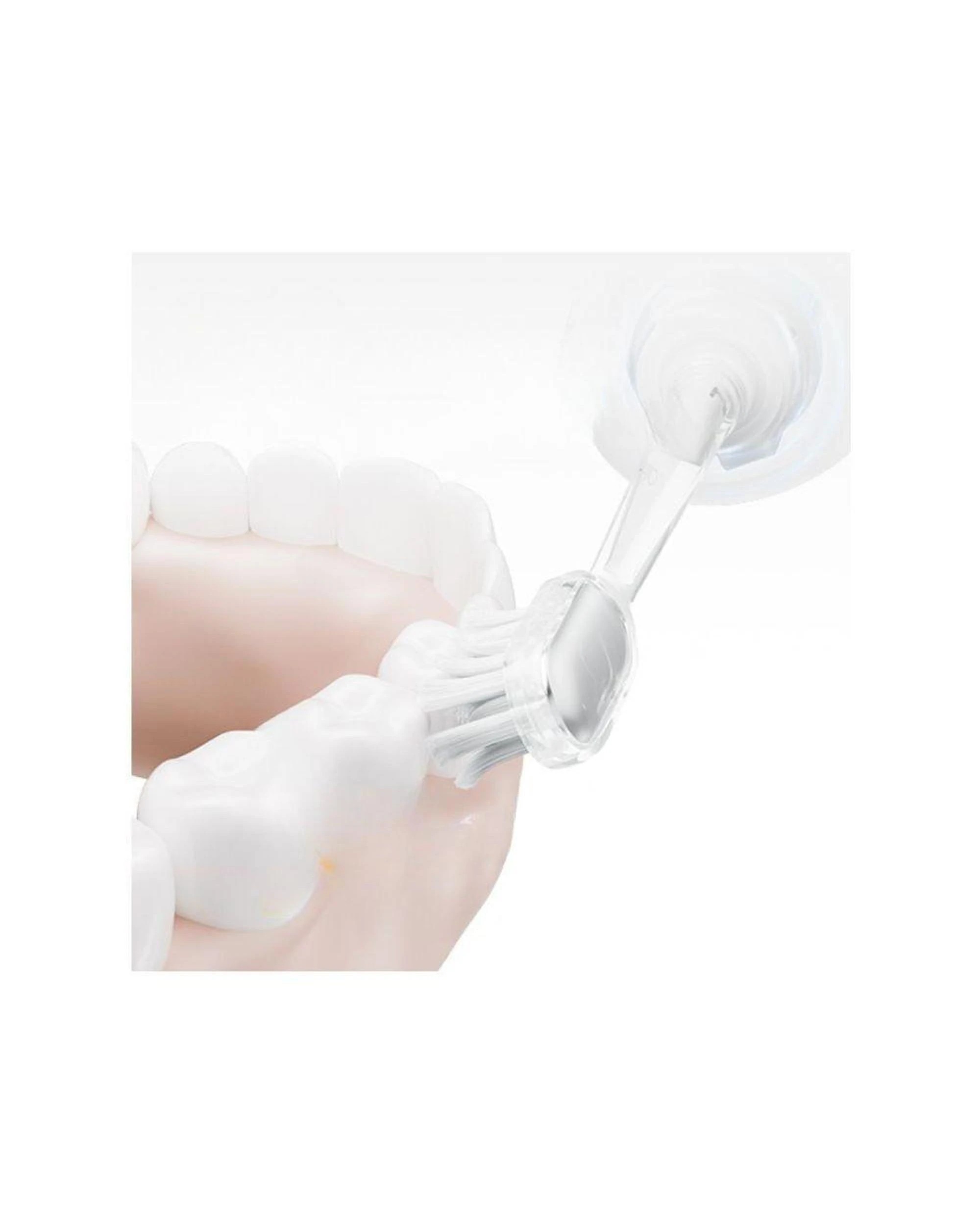 3 Laifen Wave SE Electric Toothbrush with Soft and Clean Brush Heads and Travel Bag White, 3 of 3