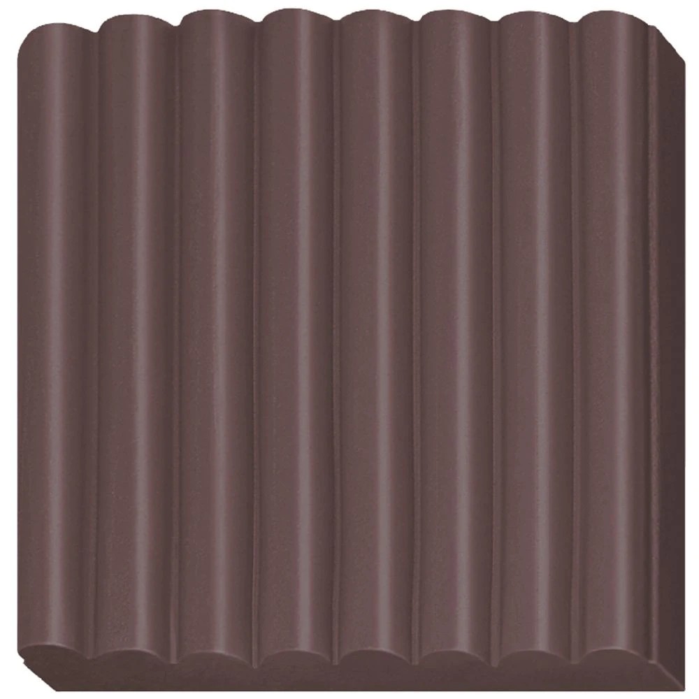 2 Staedtler FIMO Modelling Clay 42g Brown, 2 of 2