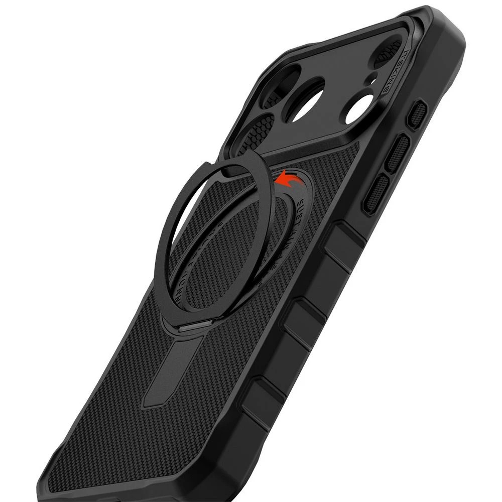 2 Itskins Supreme R Case iPhone 17 Pro Black, 2 of 5