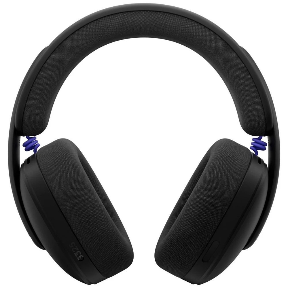 2 Logitech G G325 Wireless Headset Black, 2 of 10