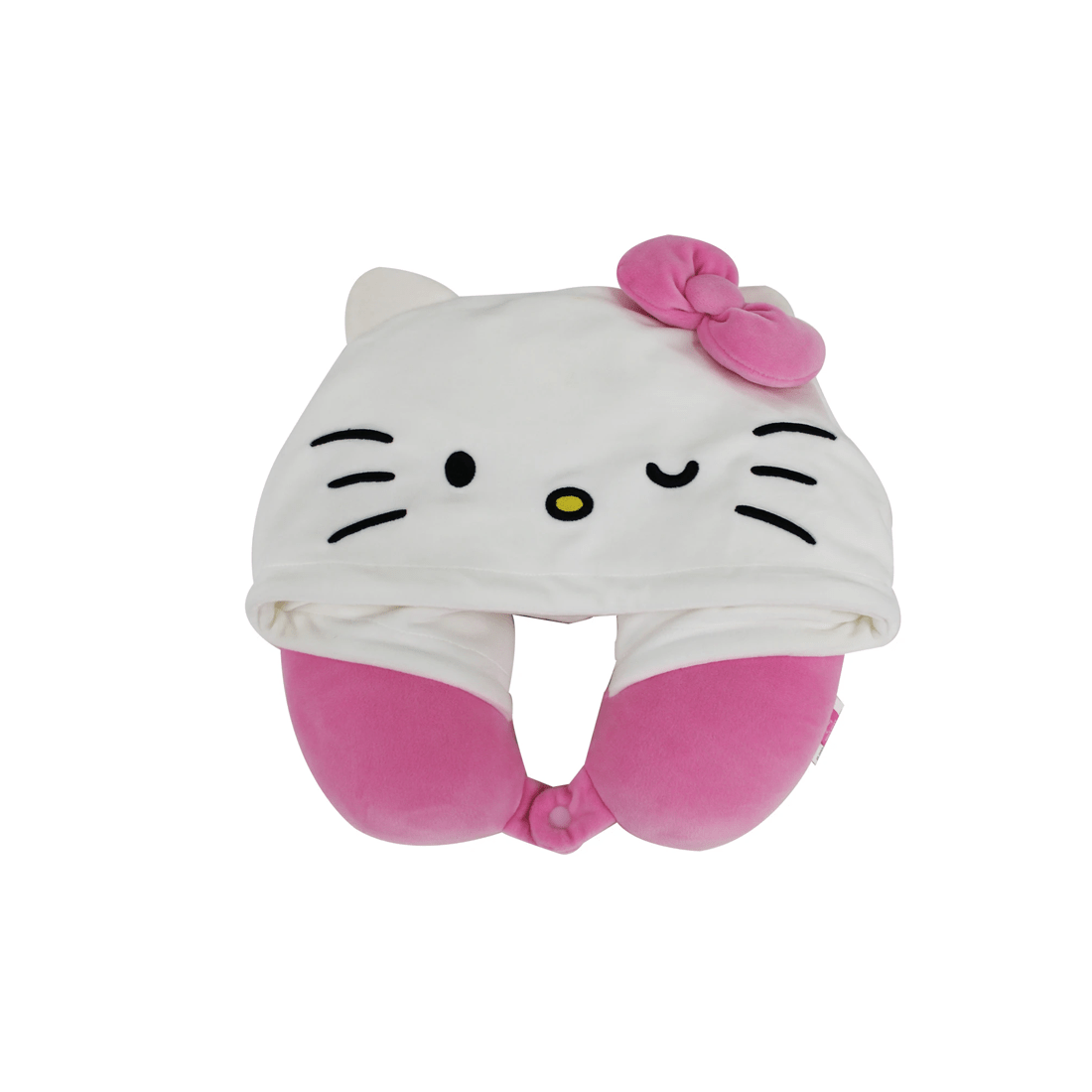 2 Hello Kitty Hooded Travel Pillow, 2 of 4