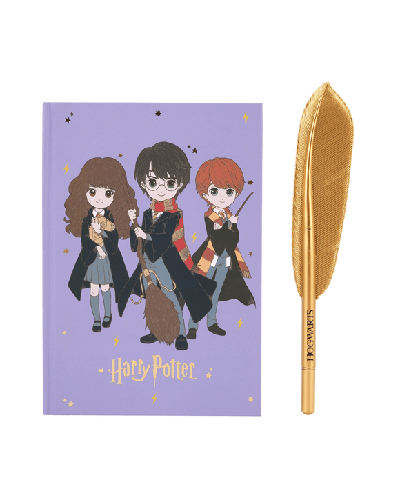 Wizarding World Harry Potter Journal Set
