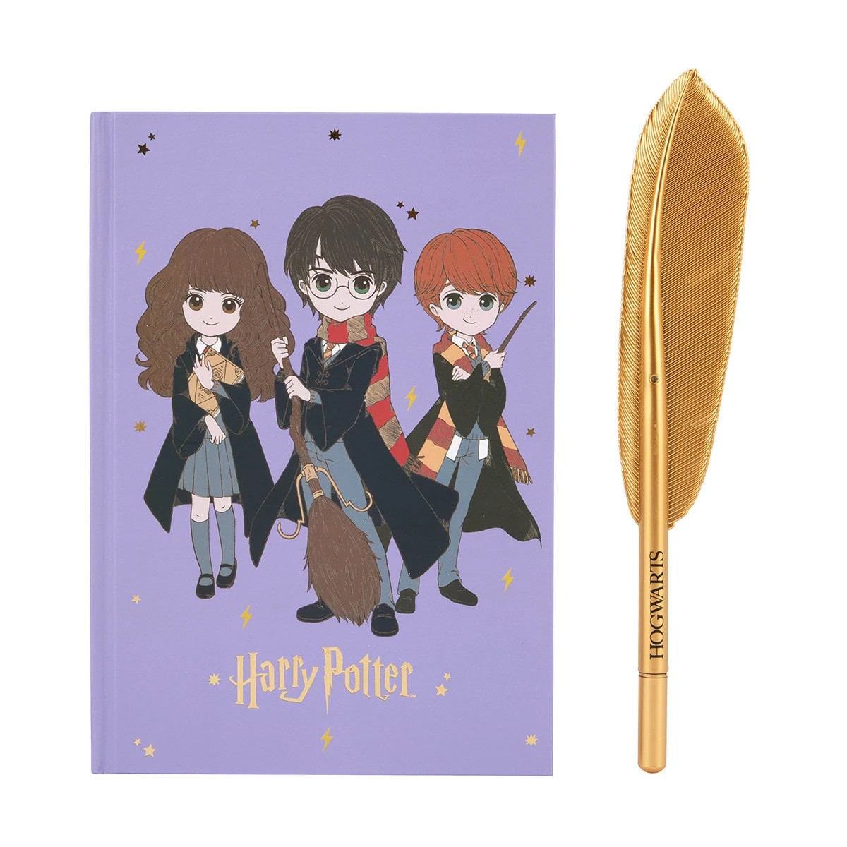1 Wizarding World Harry Potter Journal Set, 1 of 10