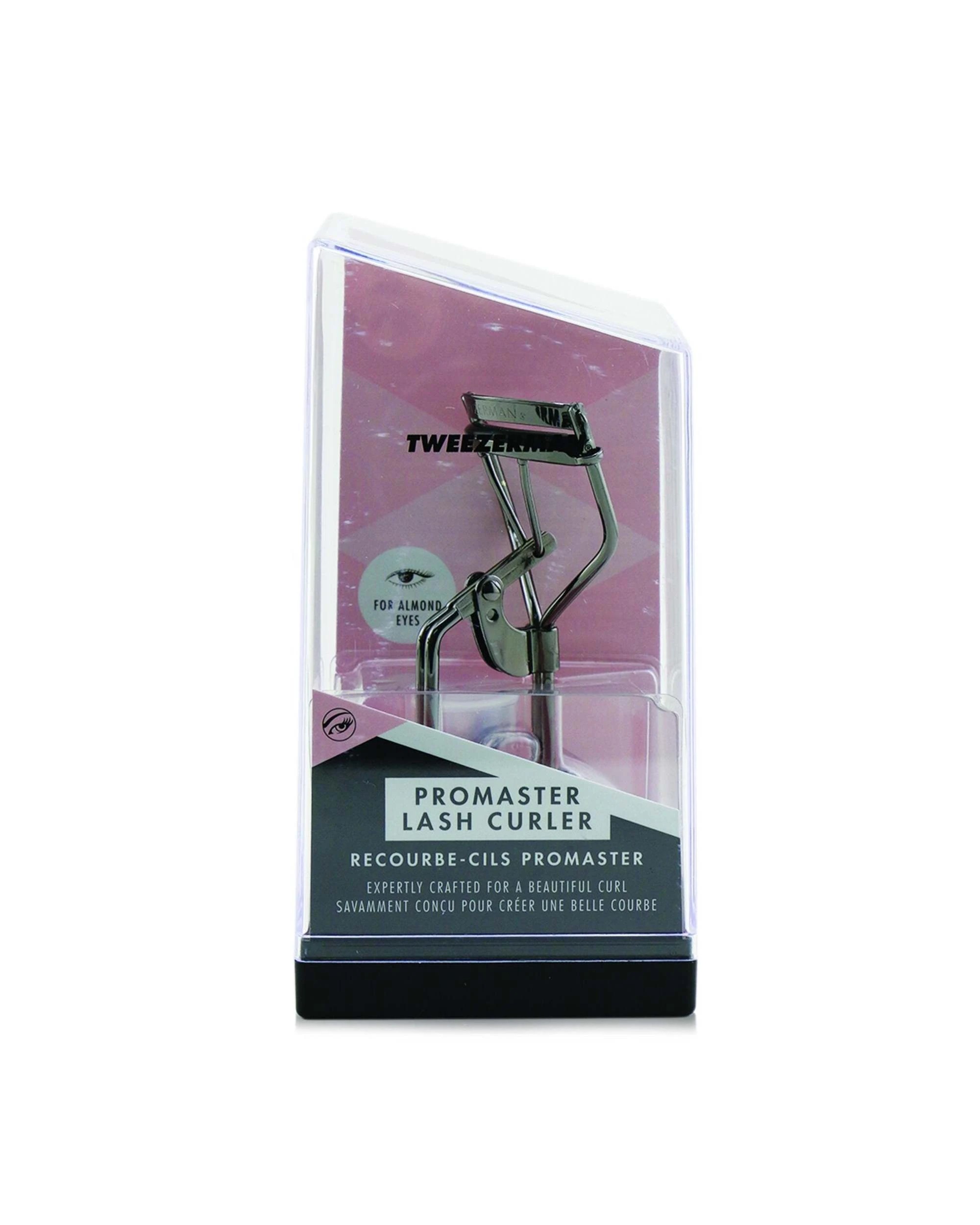 1 Tweezerman Promaster Lash Curler, 1 of 3