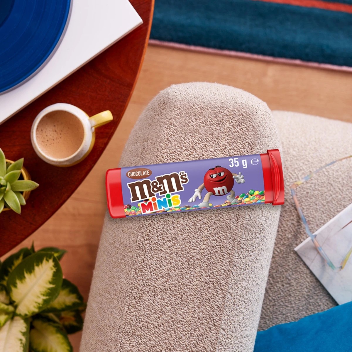 4 M&M's Minis Tube 35g, 4 of 6