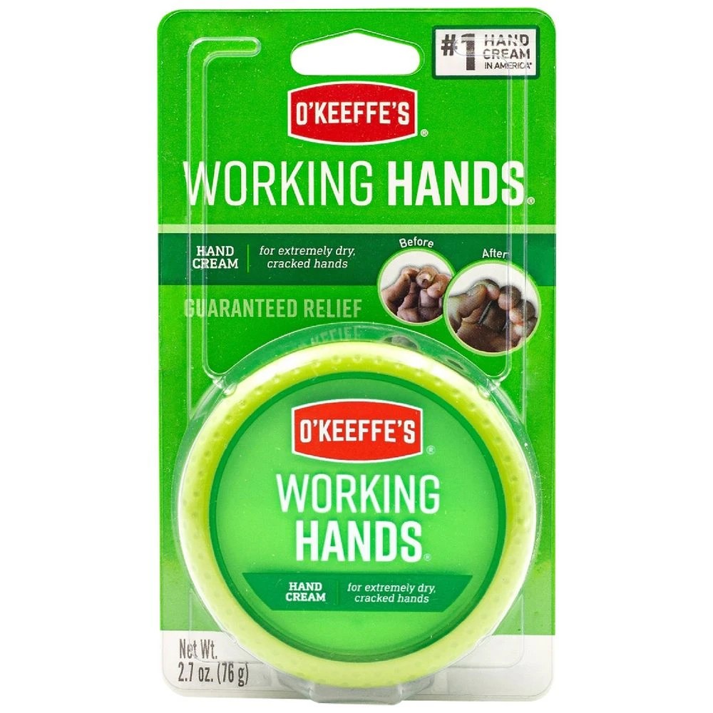6 O'Keeffe's Working Hands Hand Cream 76g, 6 of 9