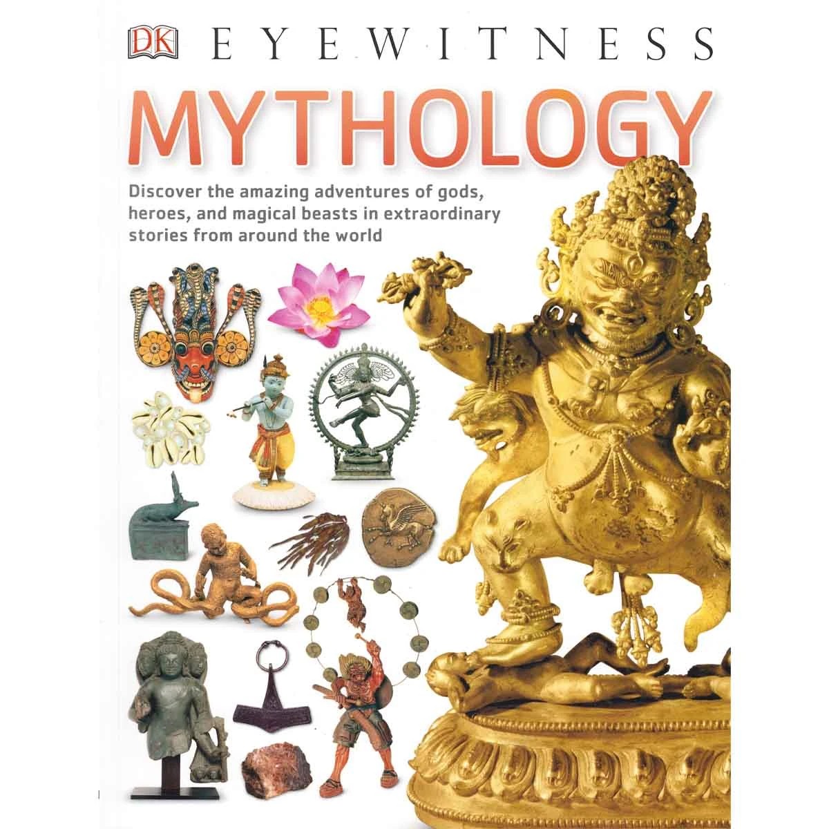 1 Penguin Random House Dk Eyewitness Mythology