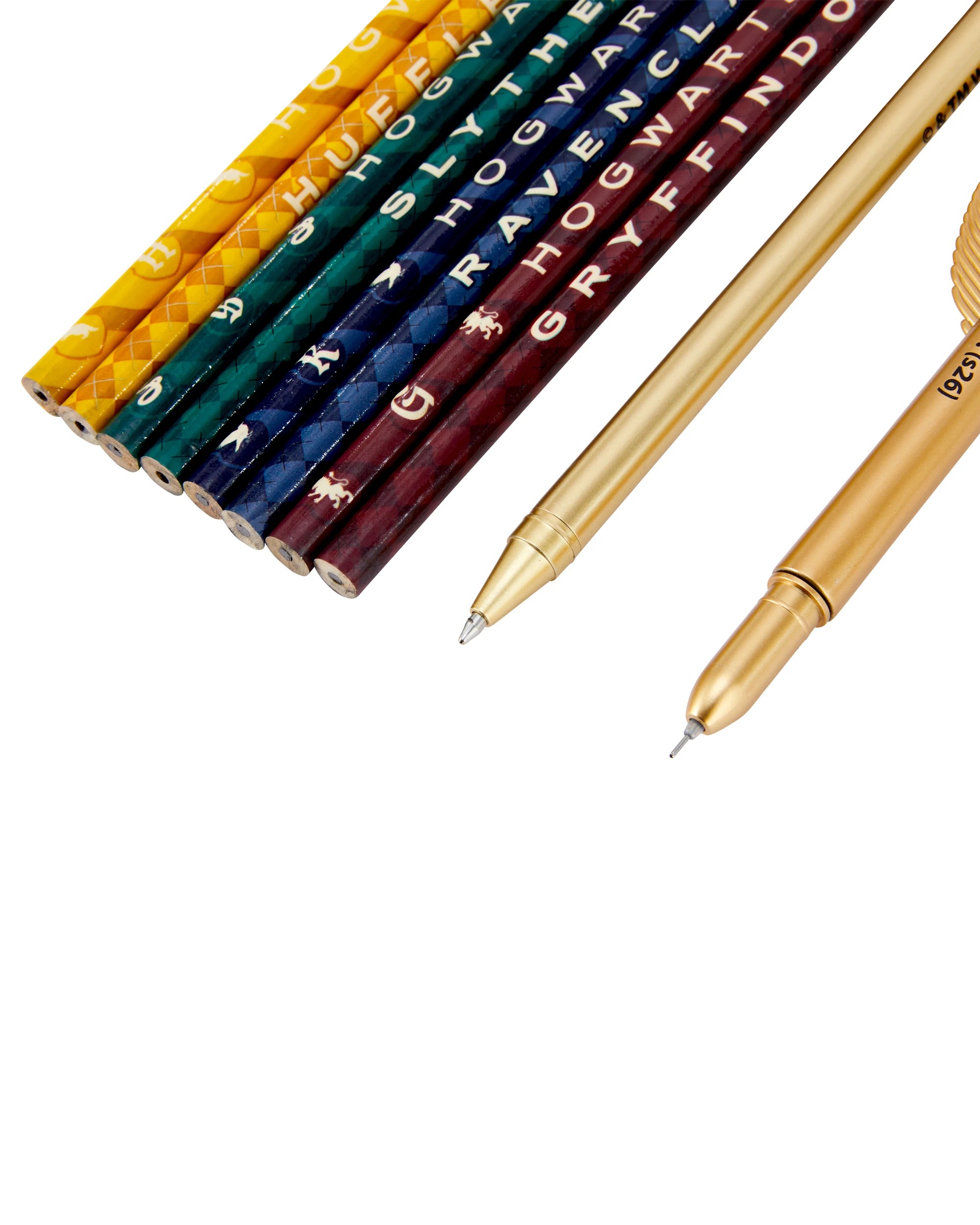 4 Warner Bros Harry Potter Chest Stationery Set, 4 of 9