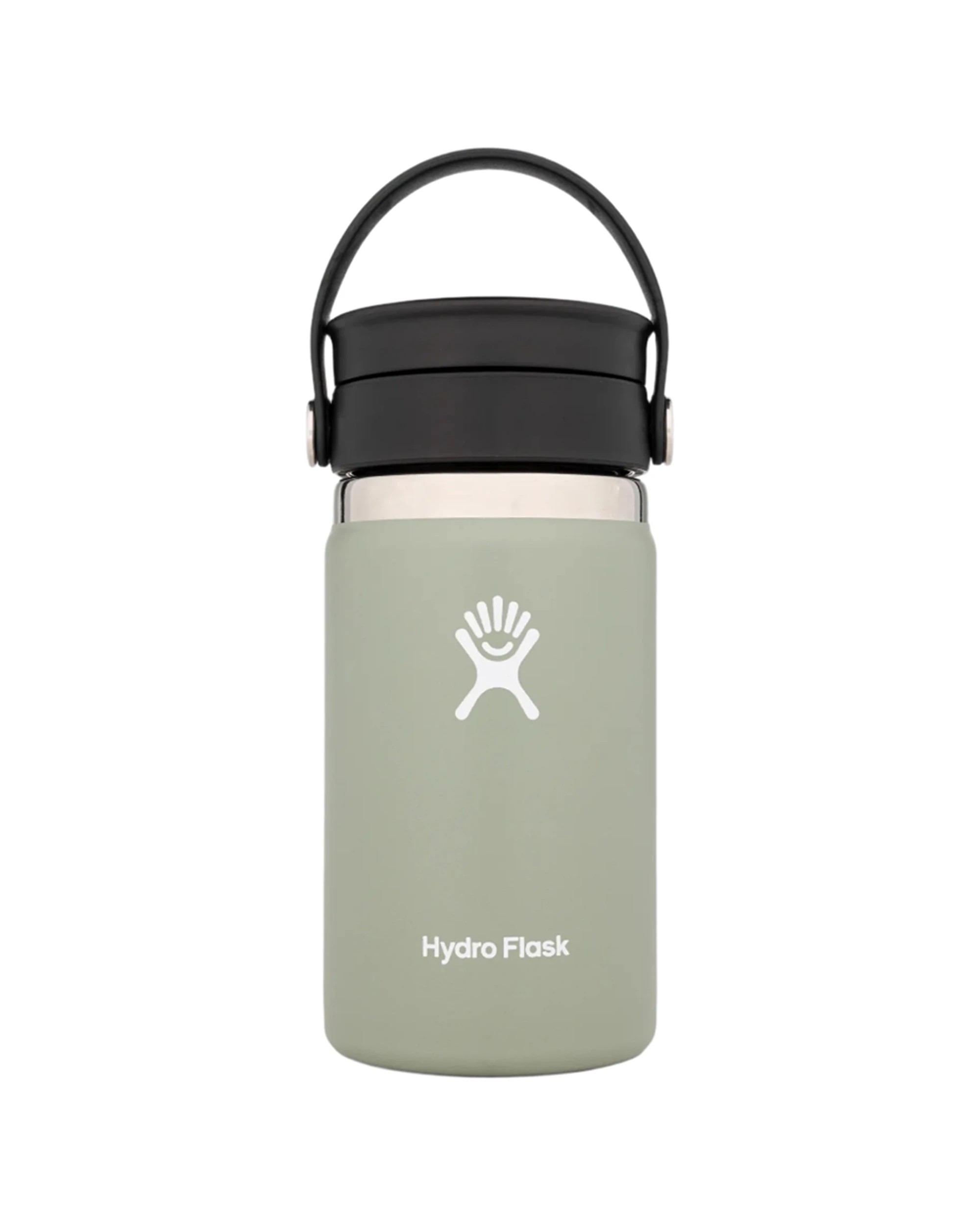 1 Hydro Flask Wide Flex Sip Ergonomic Straw Lid Drink Bottle Vacuum Insulated - Green, 1 of 3