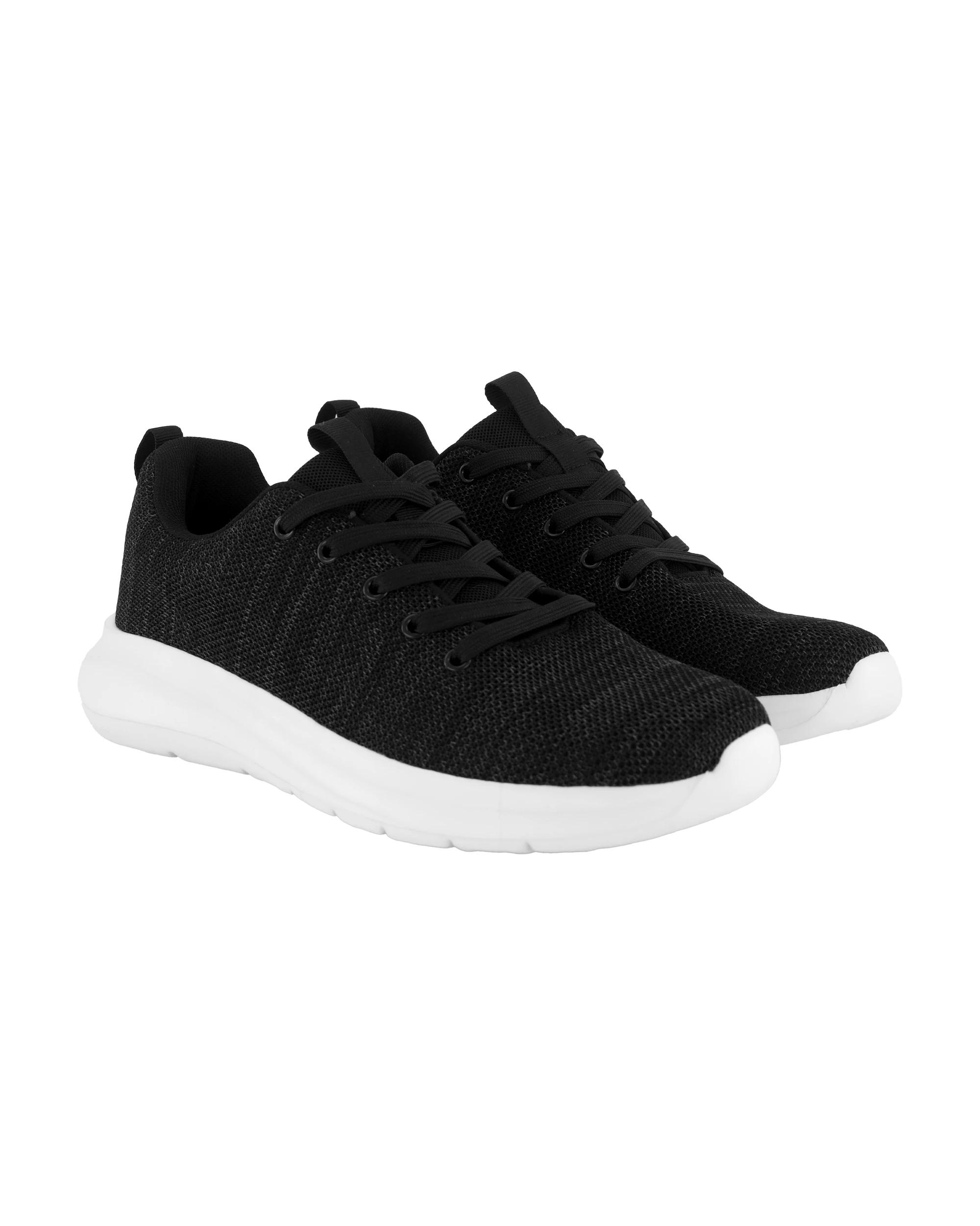 2 Lace Up Mesh Sneakers Grey, 2 of 5