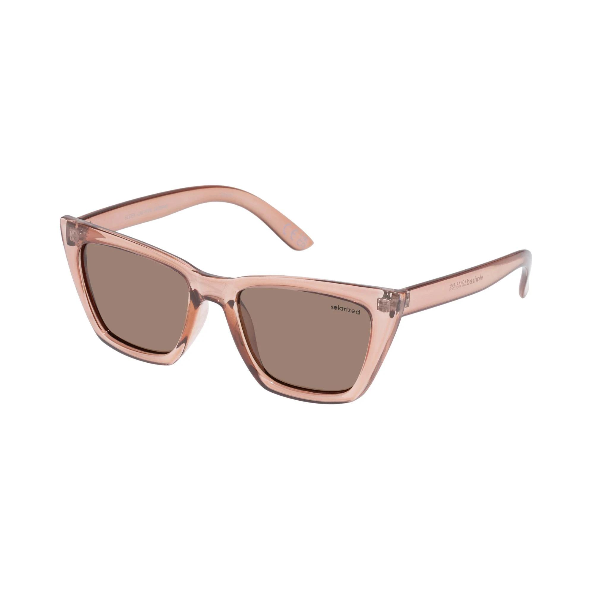 1 SOLARIZED® Sleeke Cat Eye Sunglasses BLUSH, 1 of 1