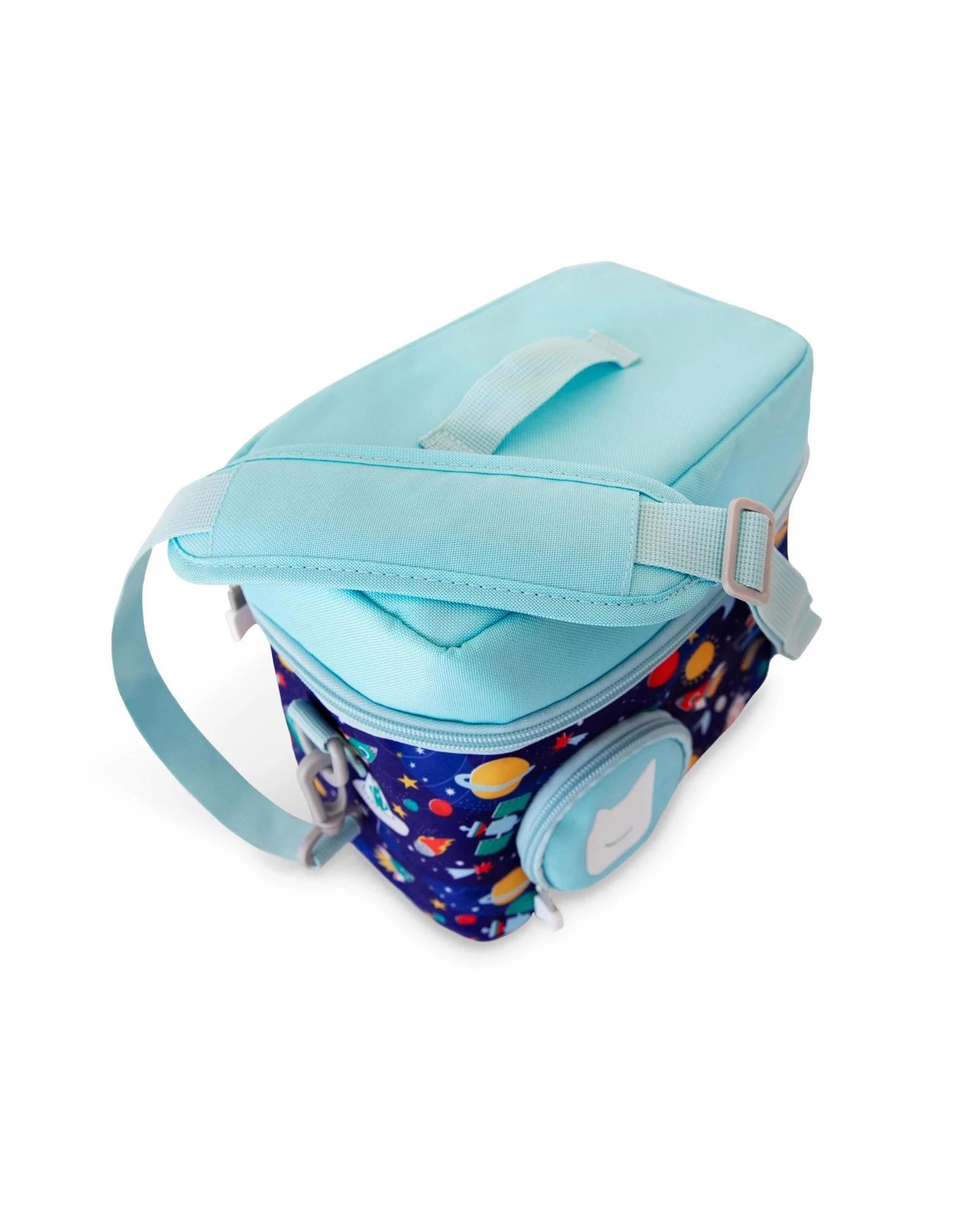 8 Tonies - Carry Bag - Blue, 8 of 9