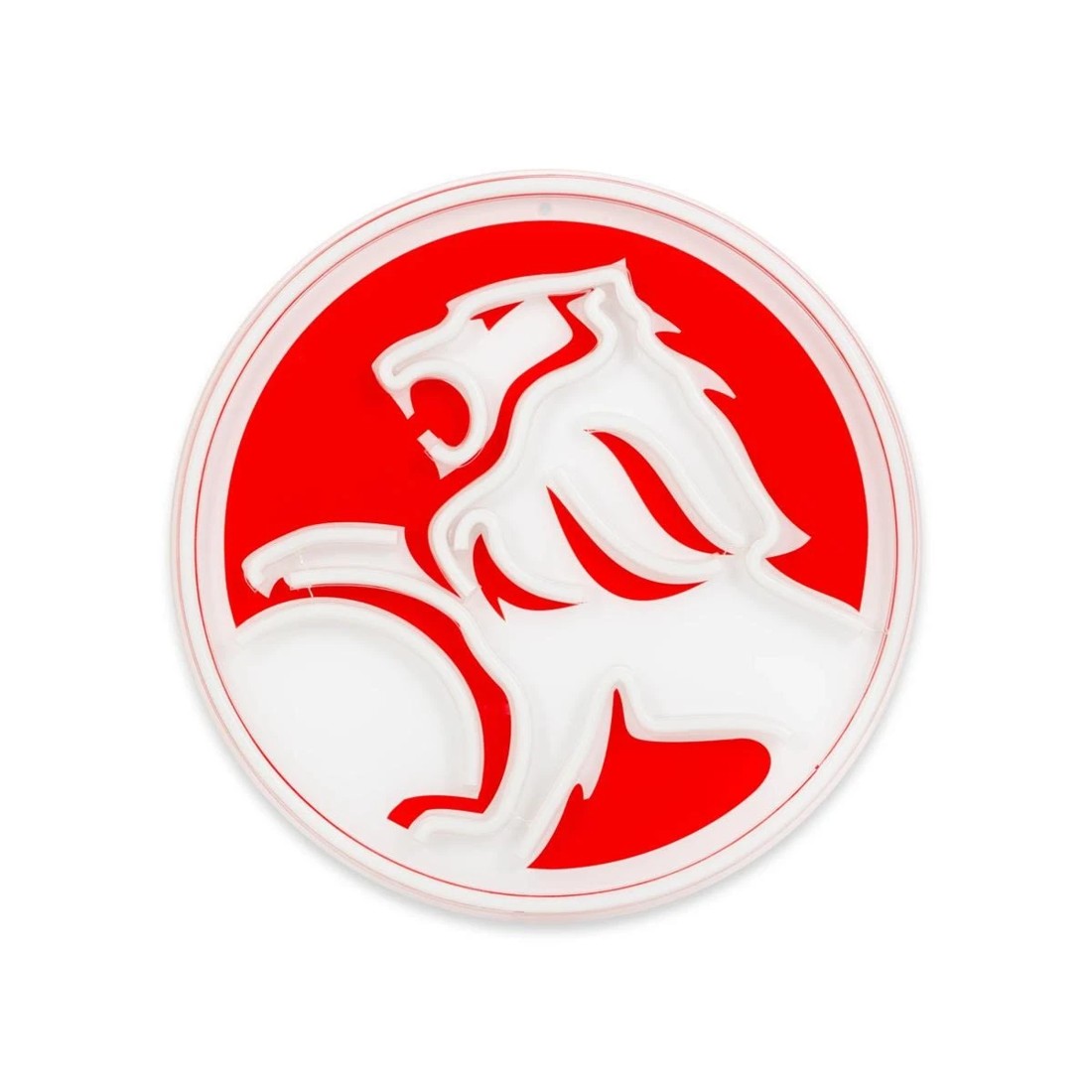 2 Holden Logo Neon Light, 2 of 2