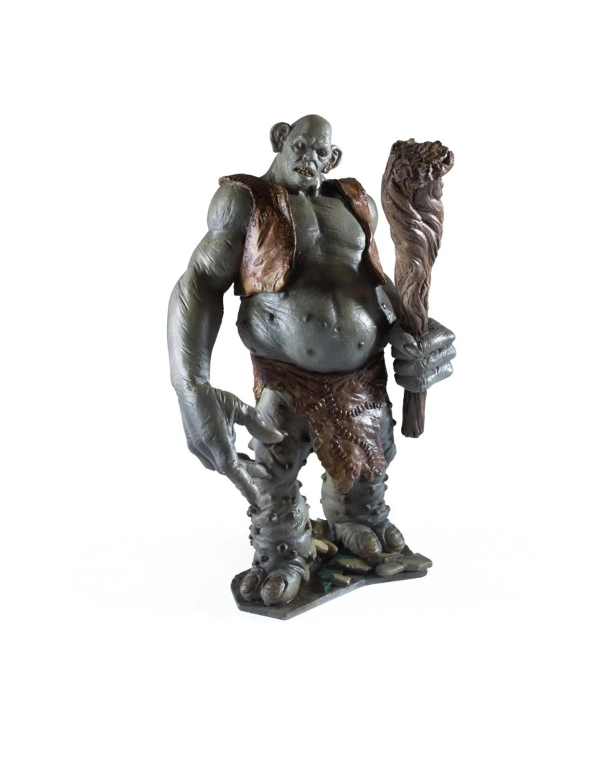 2 Harry Potter Magical Creatures Troll Diorama, 2 of 4