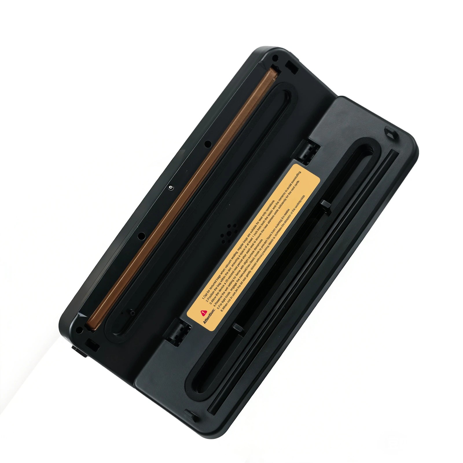 4 Ausway Kitchen Vacuum Sealer Fresh Meat Dry Wet Food Saver Storage Machine 55kPa, 4 of 6