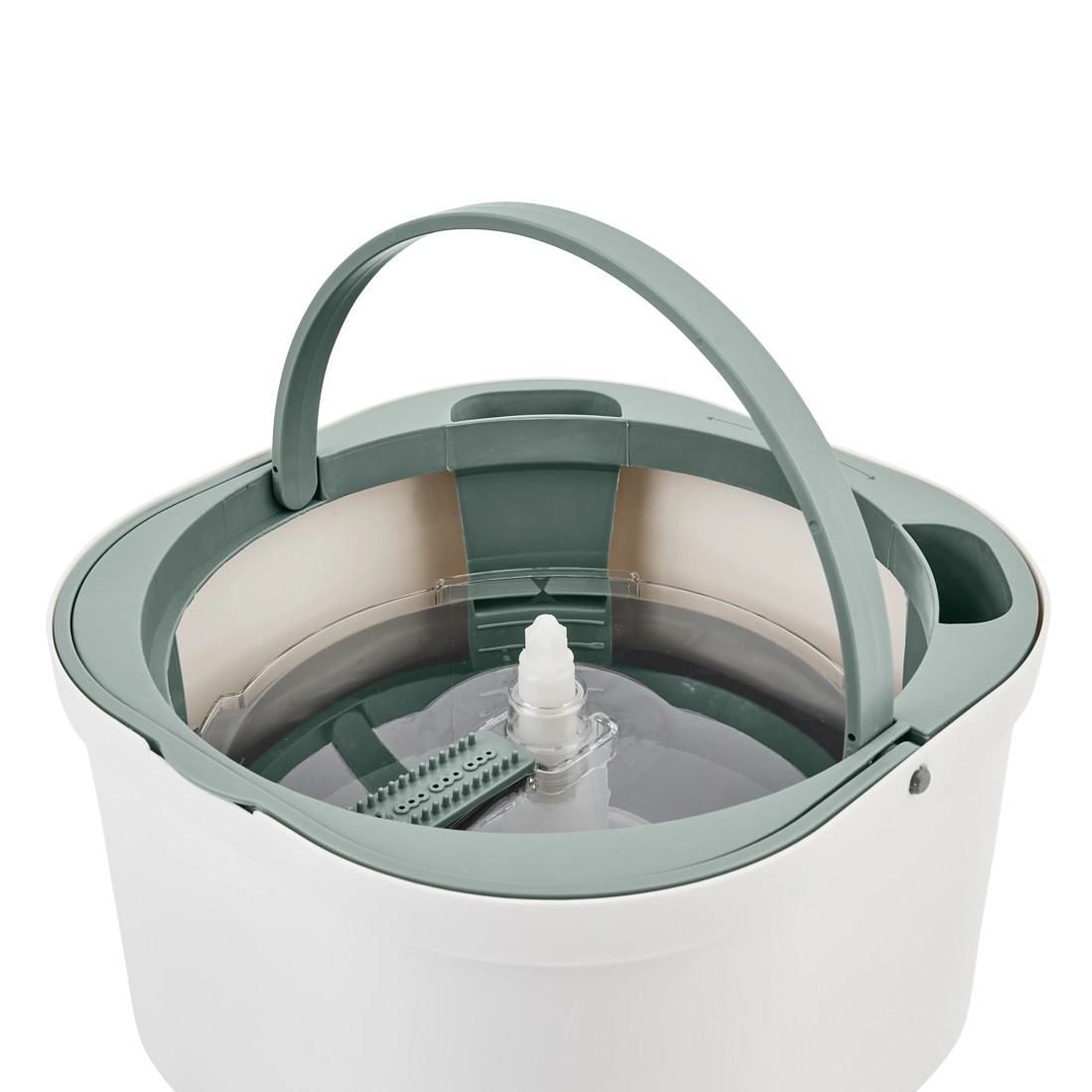 7 Dual Section Spin Mop Set, 7 of 10