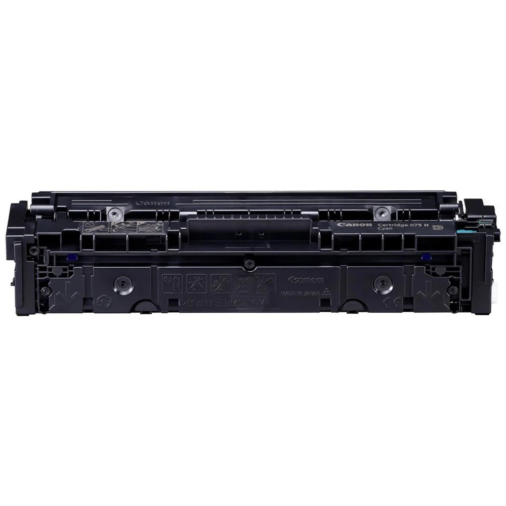 2 Canon 075HC High Capacity Toner Cartridge Cyan, 2 of 2