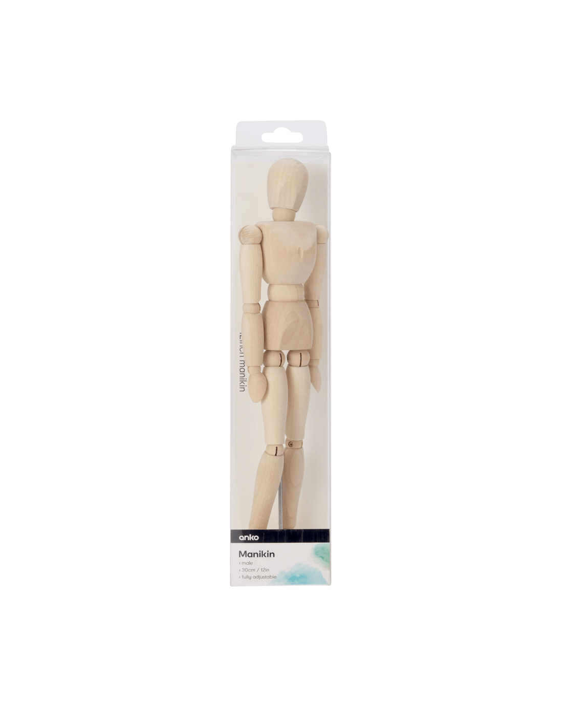 8 30cm Manikin, 8 of 8