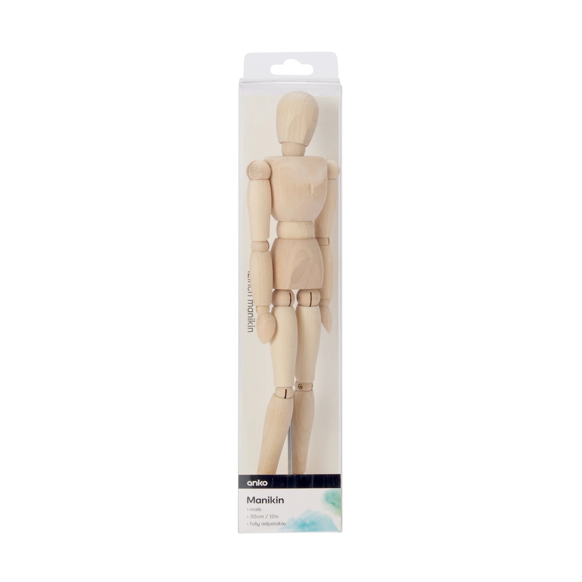 8 30cm Manikin, 8 of 8