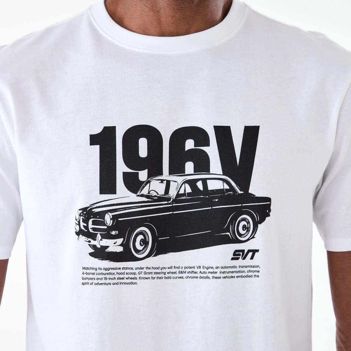 6 Printed T-shirt WHITE, 6 of 6